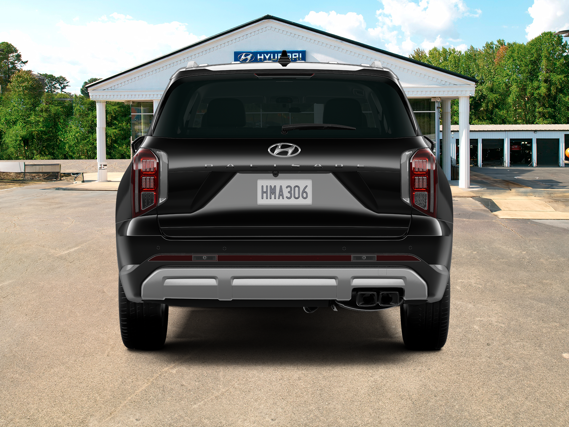 2025 Hyundai Palisade SEL 6