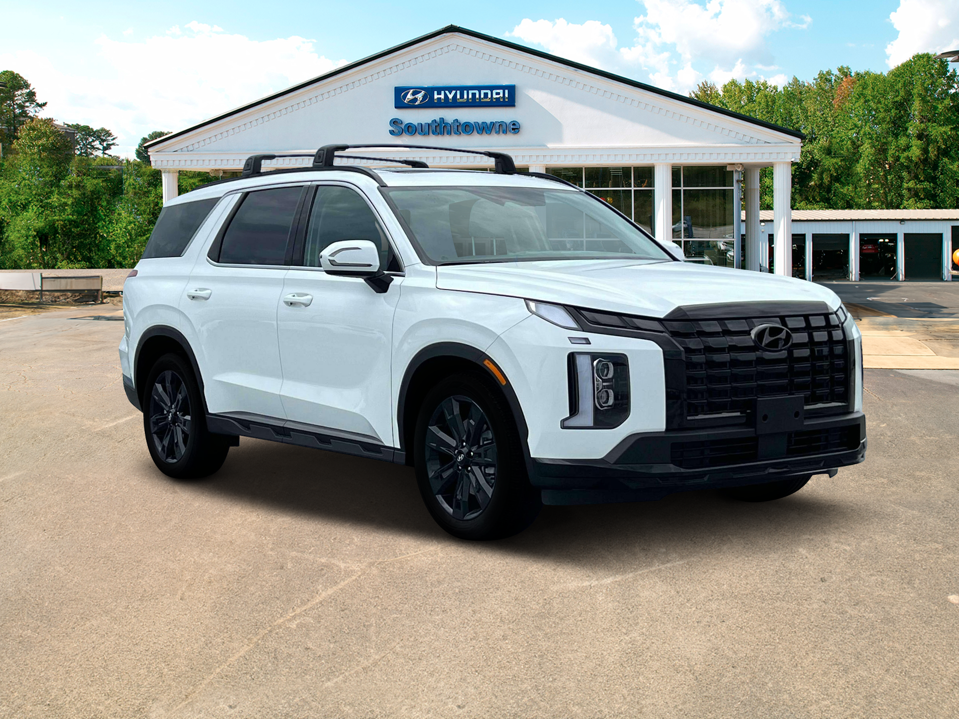 2025 Hyundai Palisade XRT 11