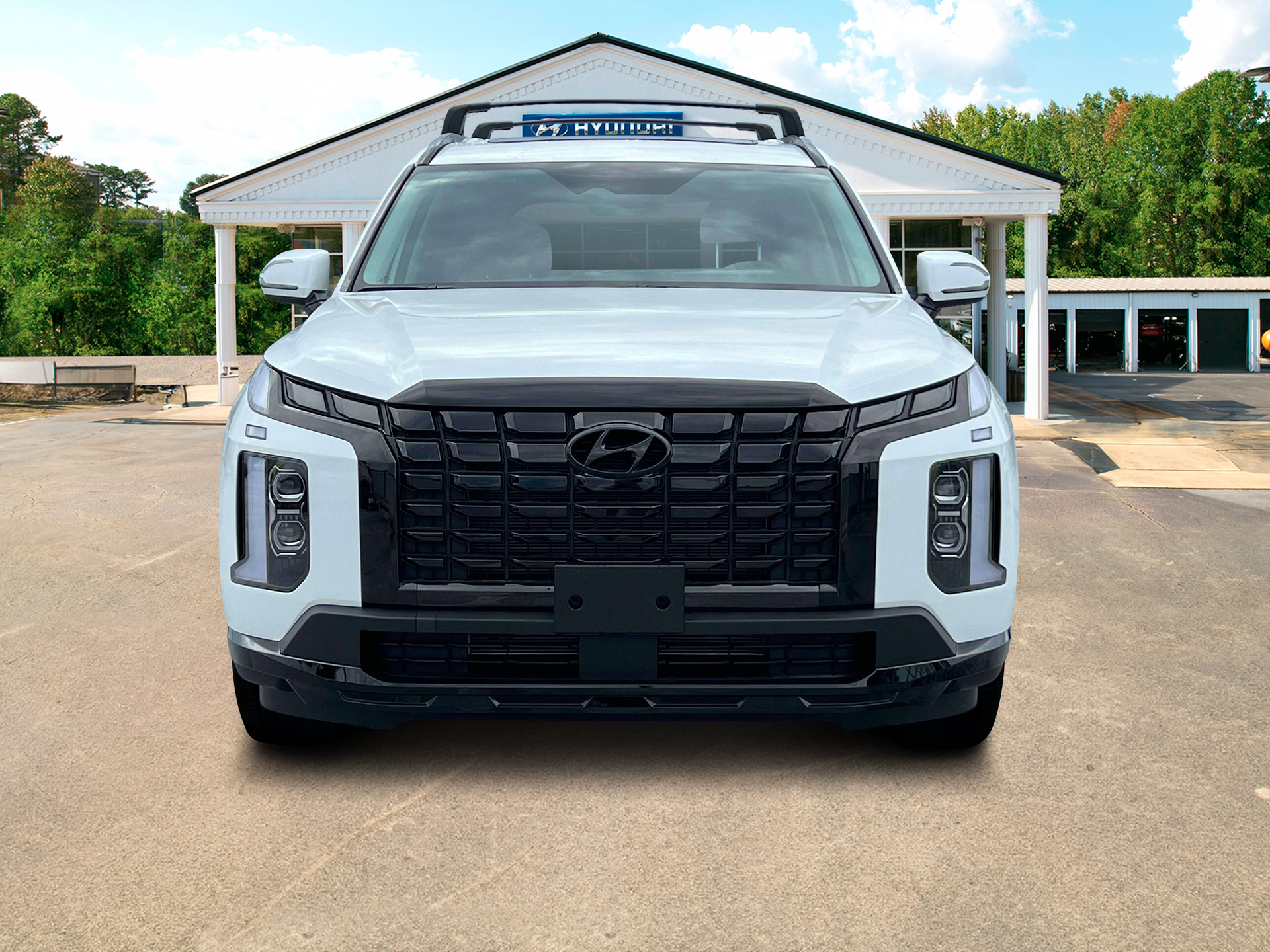 2025 Hyundai Palisade XRT 12