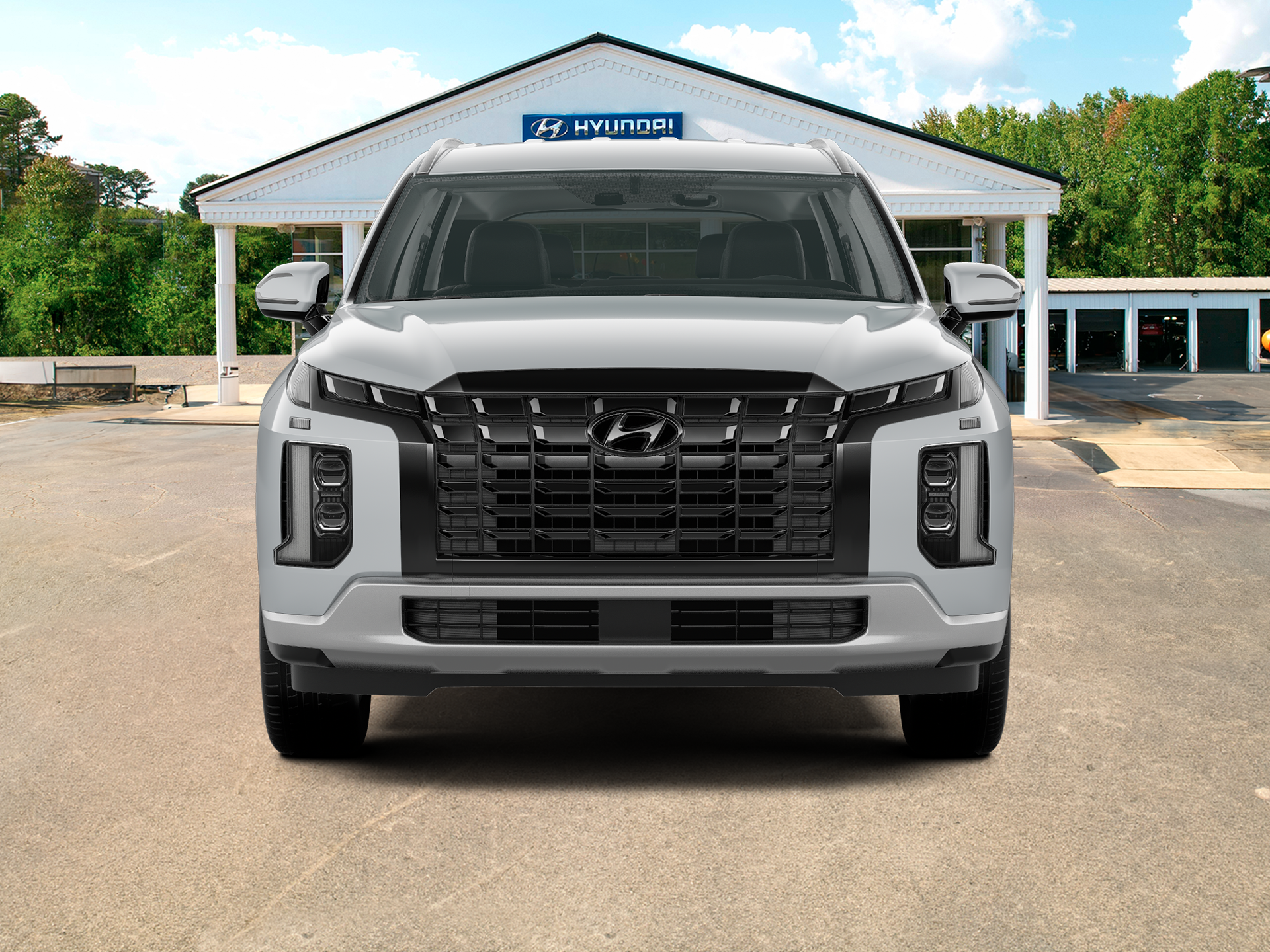 2025 Hyundai Palisade SEL 12