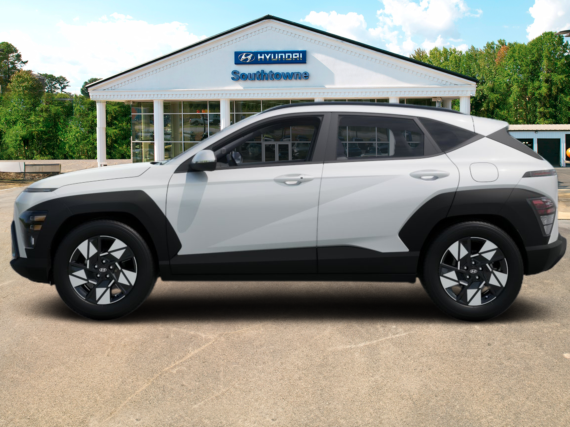 2025 Hyundai Kona SEL 2