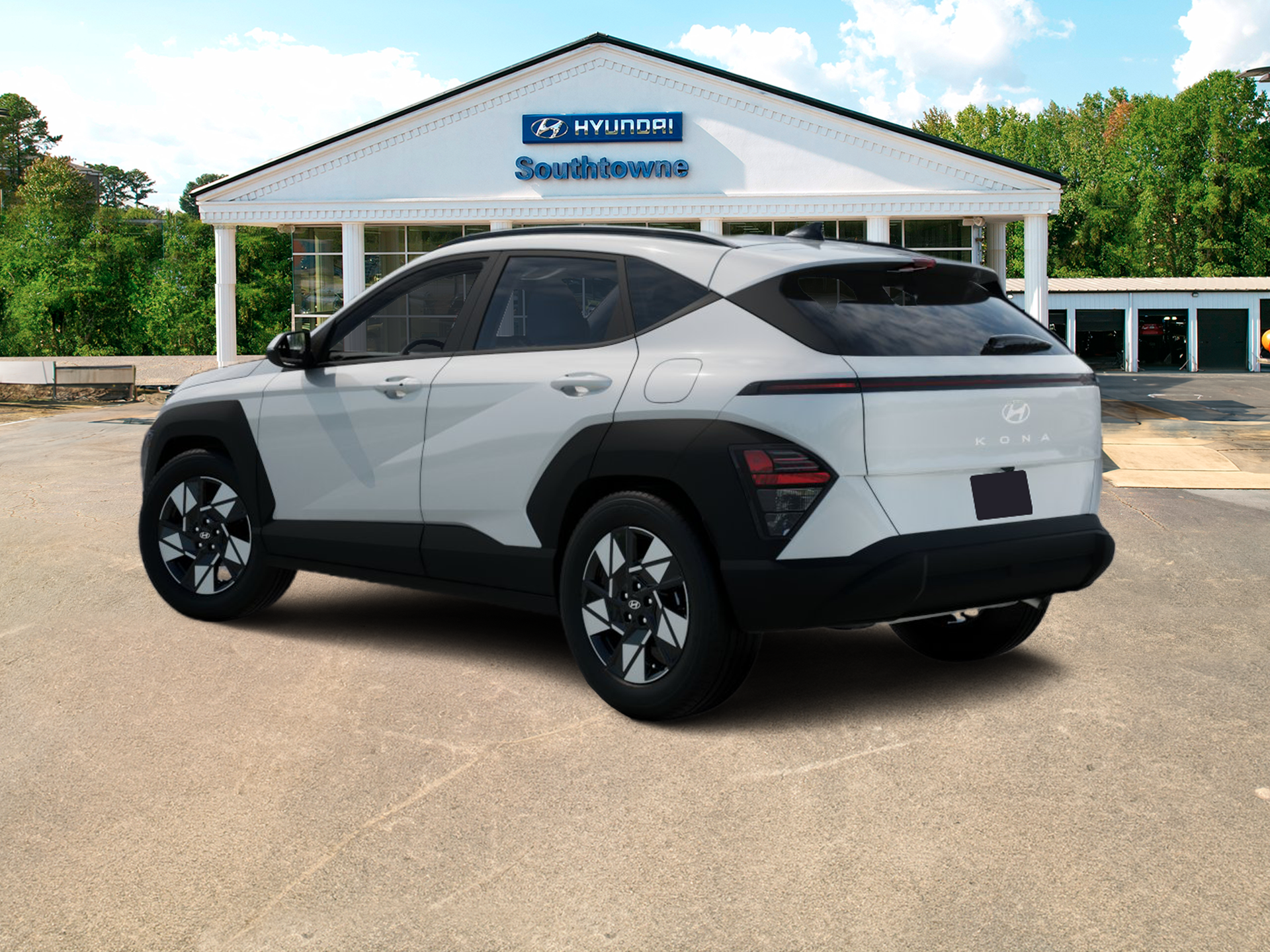 2025 Hyundai Kona SEL 3