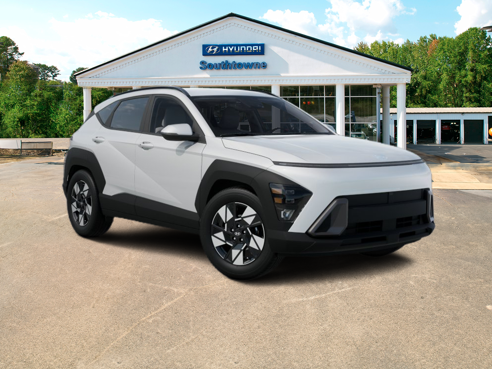 2025 Hyundai Kona SEL 6