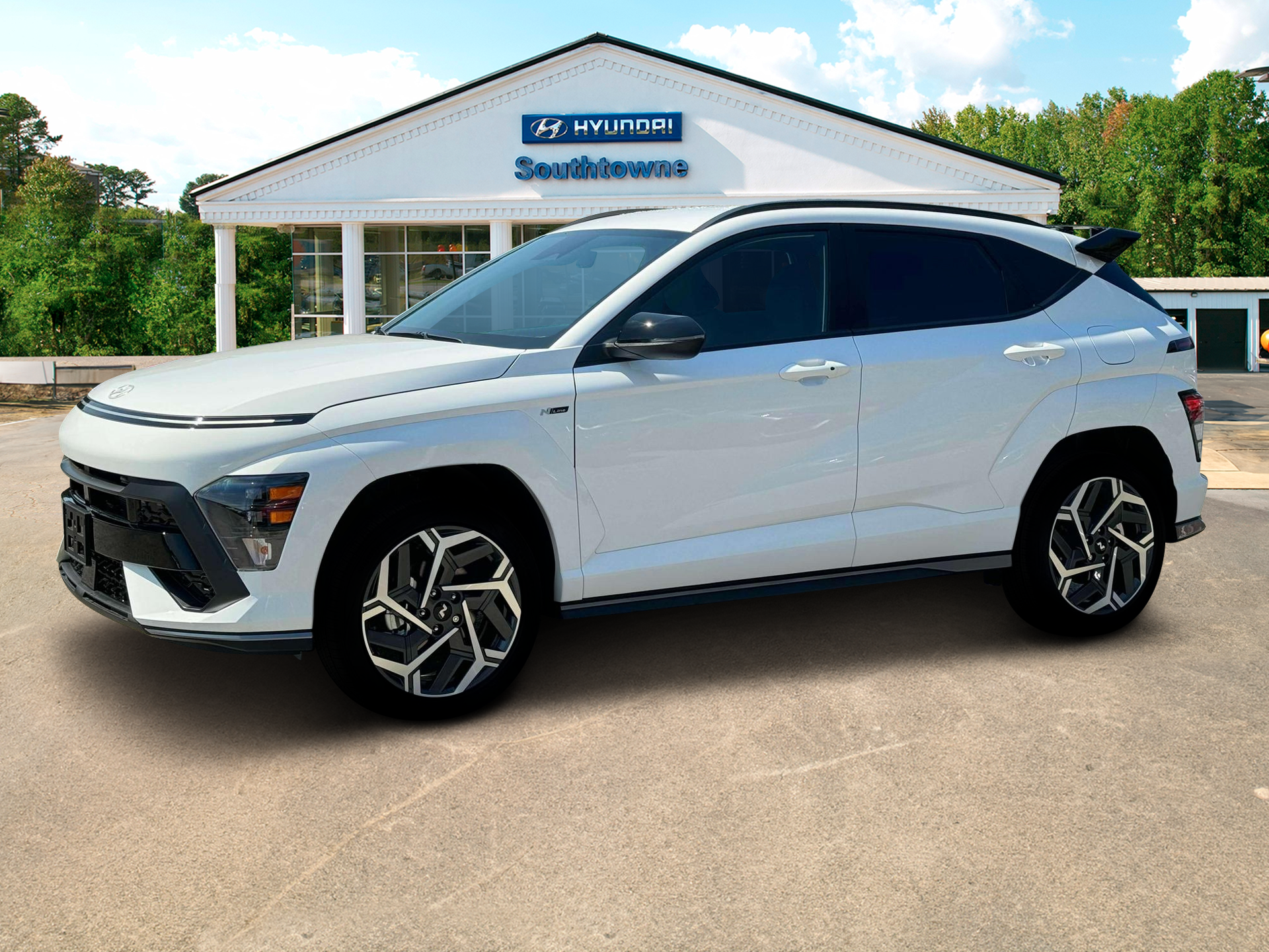 2025 Hyundai Kona N Line 2