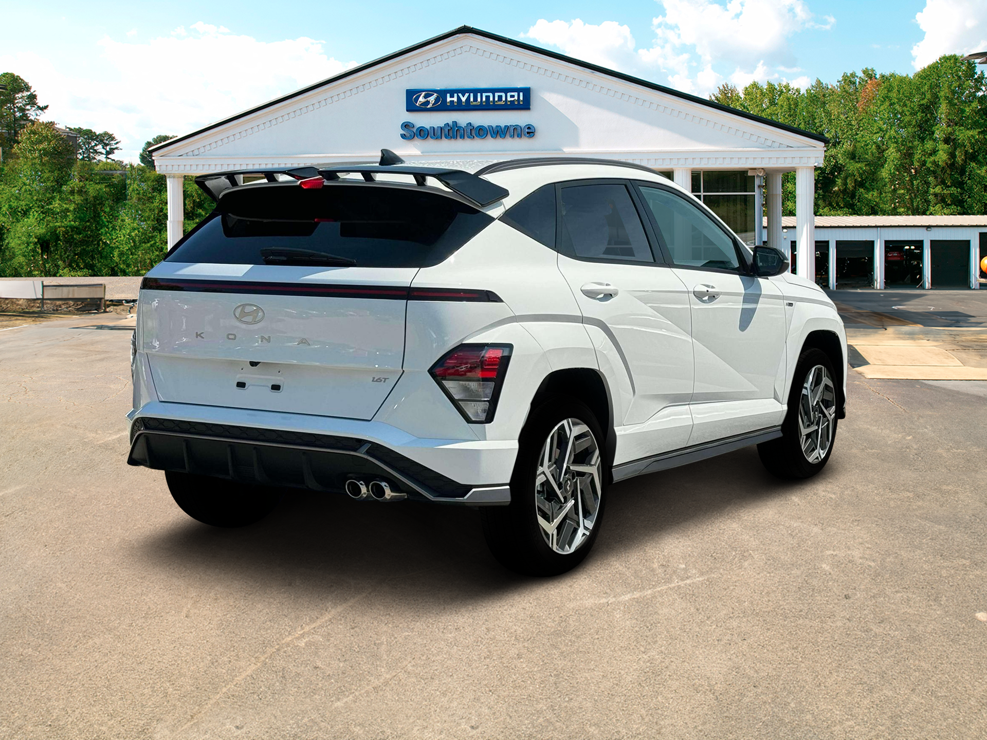 2025 Hyundai Kona N Line 7