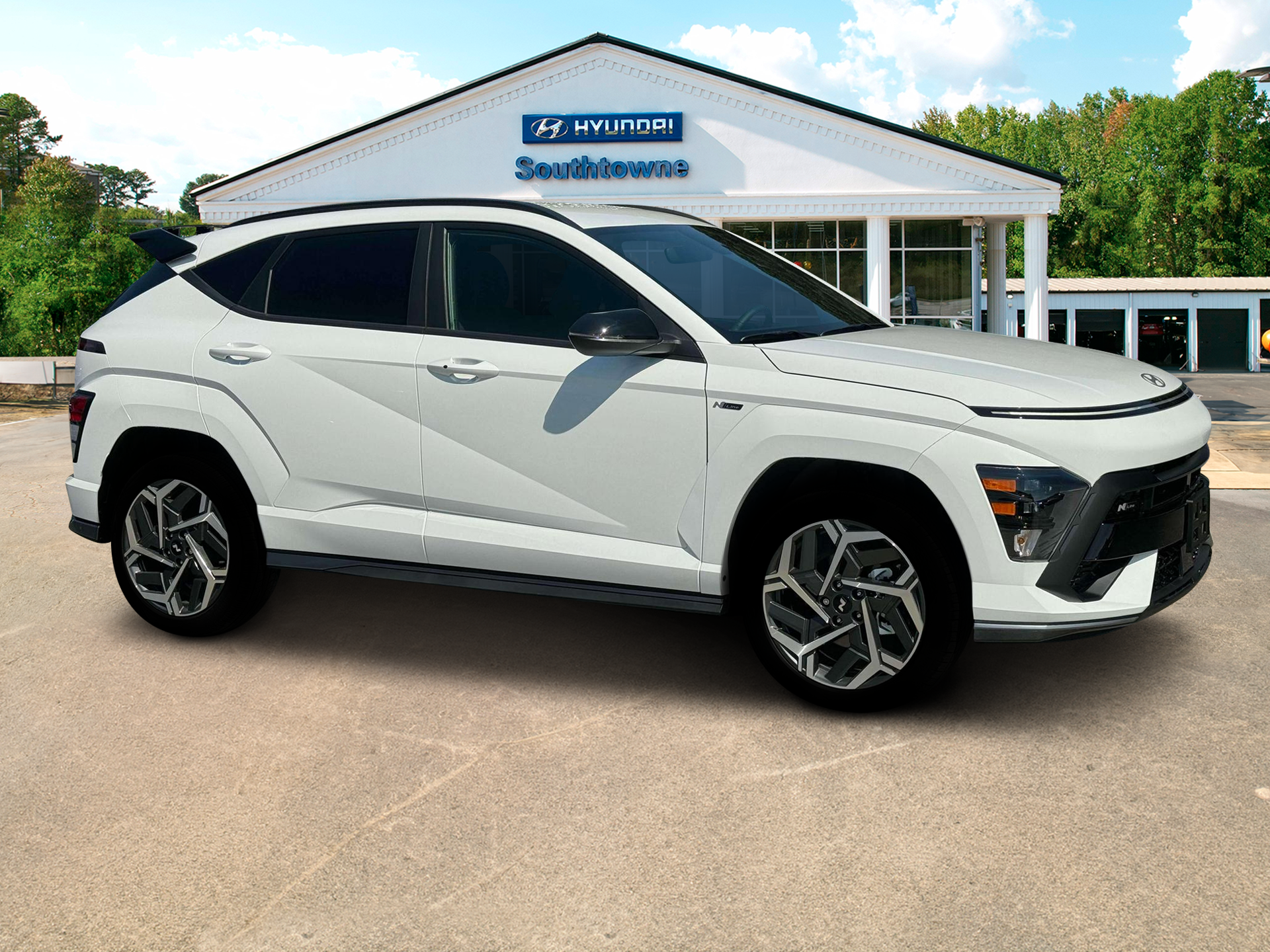 2025 Hyundai Kona N Line 10