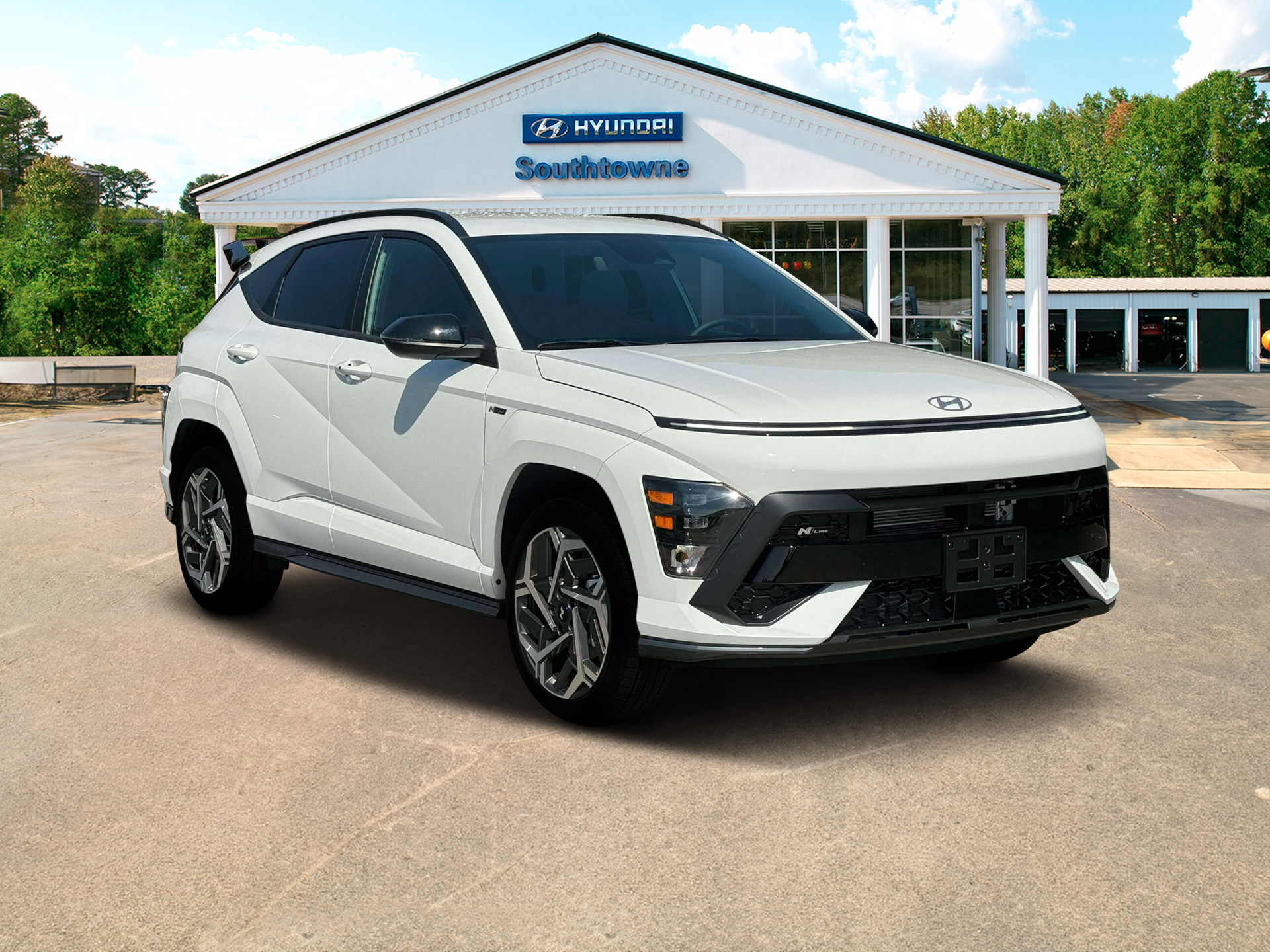 2025 Hyundai Kona N Line 11