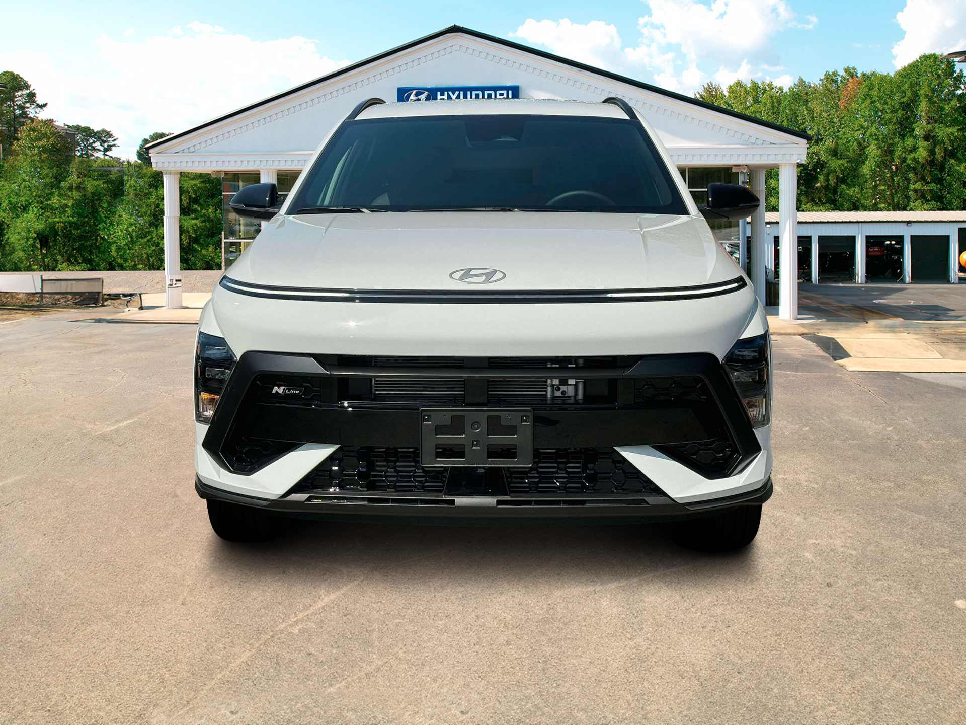 2025 Hyundai Kona N Line 12