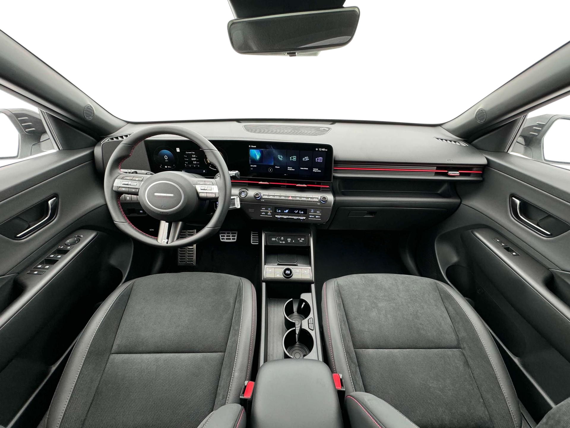 2025 Hyundai Kona N Line 13