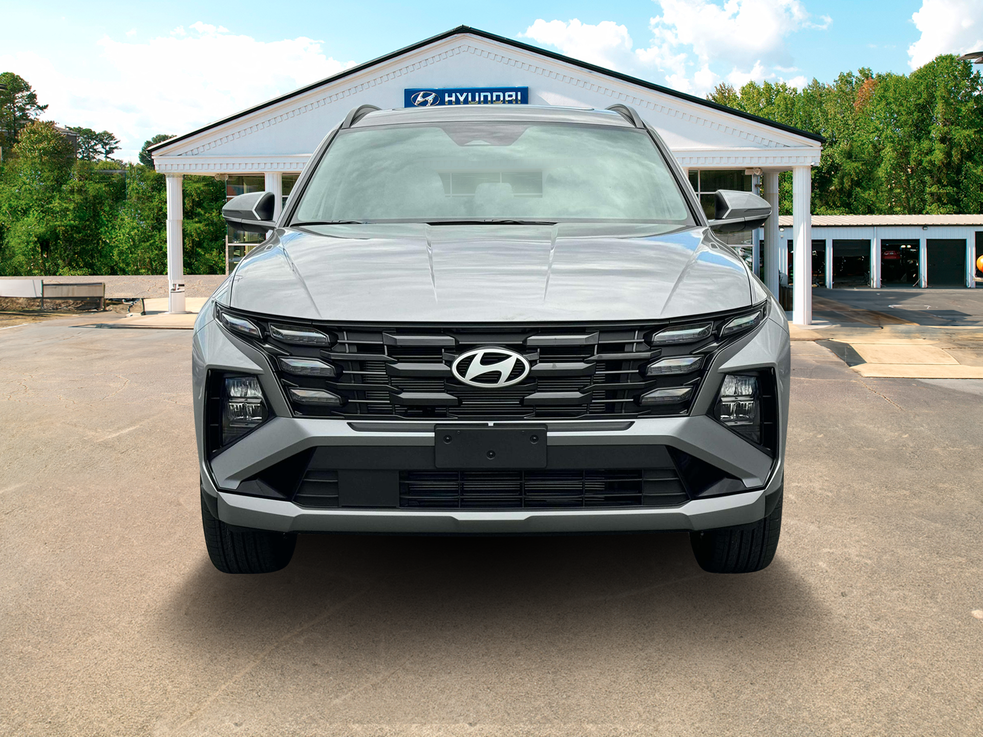 2025 Hyundai Tucson SEL 12