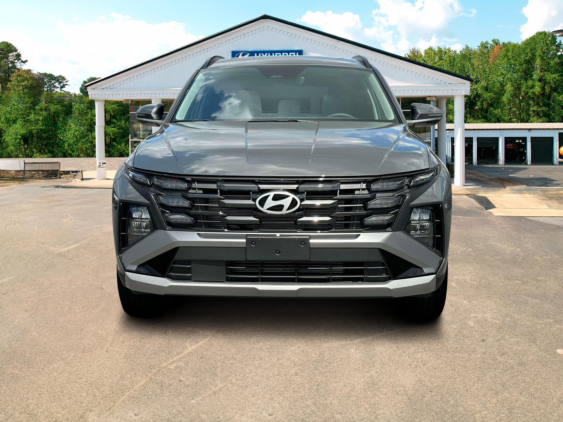 2025 Hyundai Tucson SEL 12