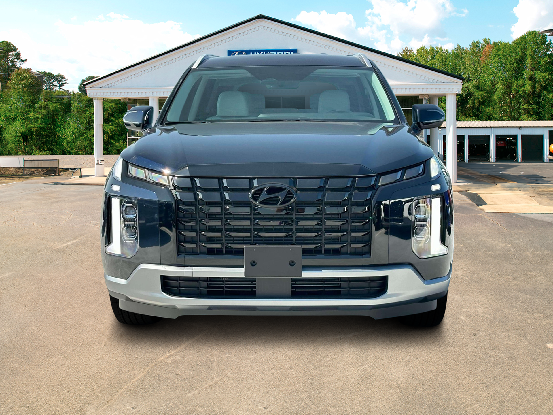 2025 Hyundai Palisade SEL 12