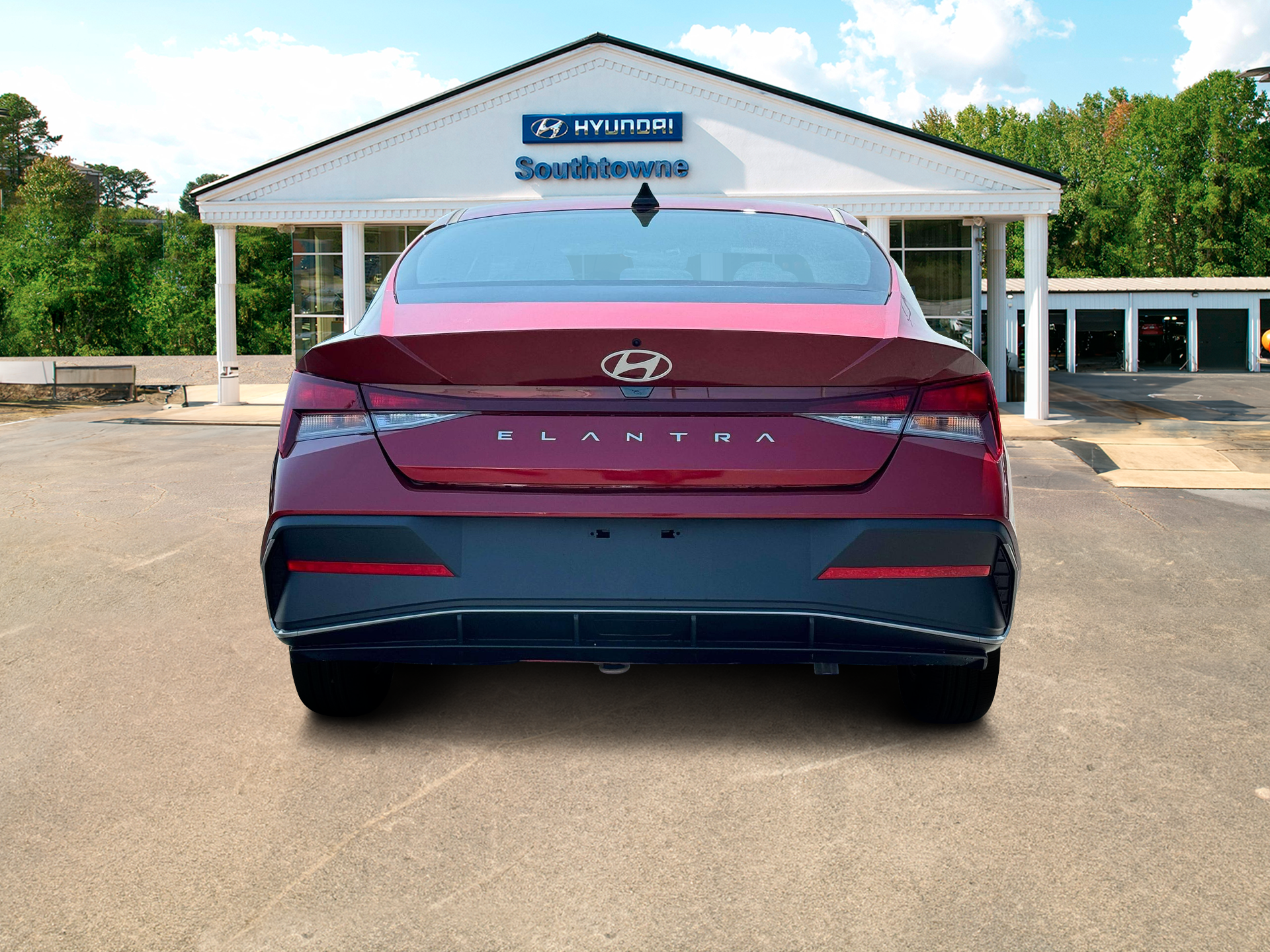 2025 Hyundai Elantra SE 6