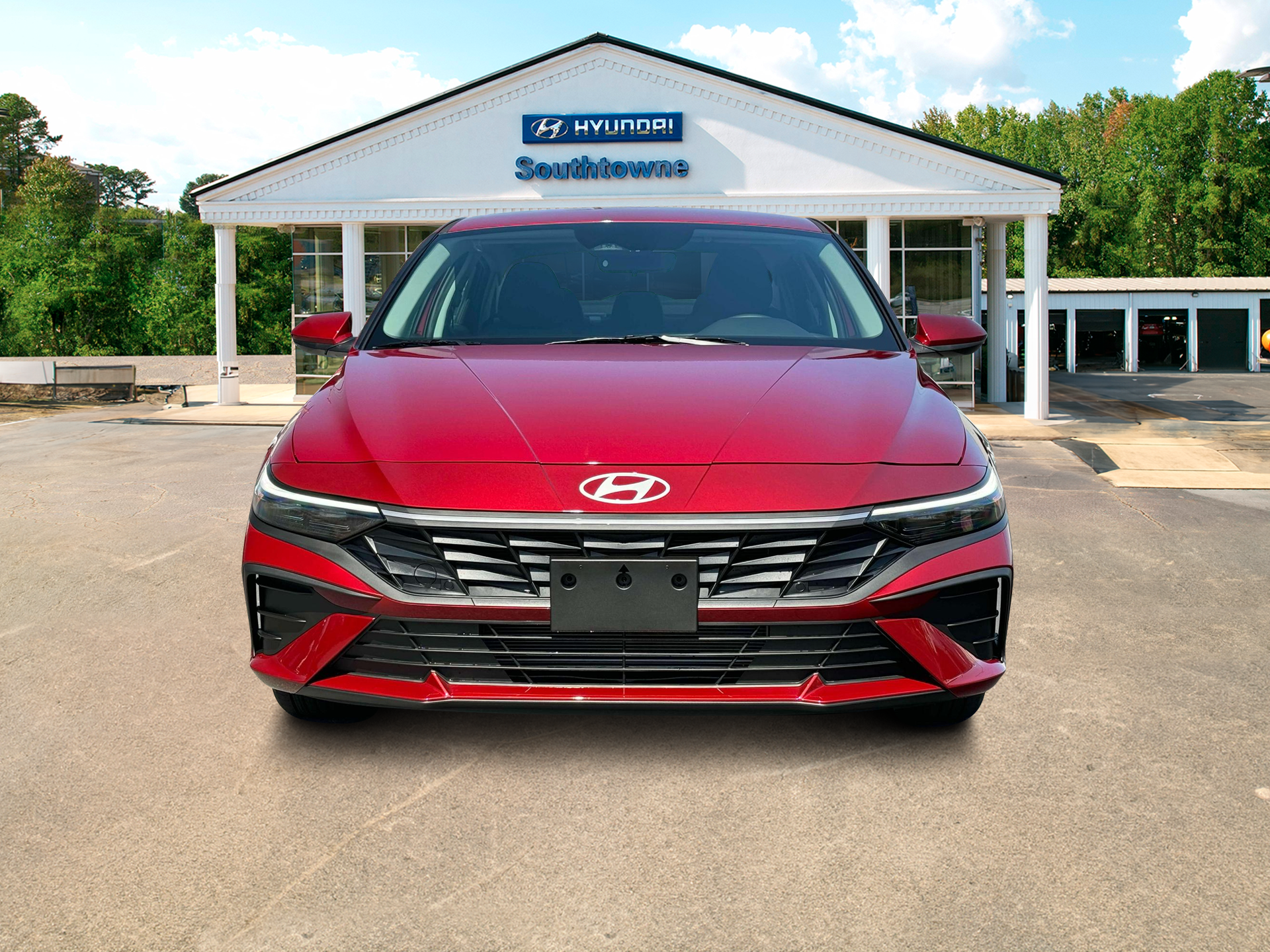 2025 Hyundai Elantra SE 12