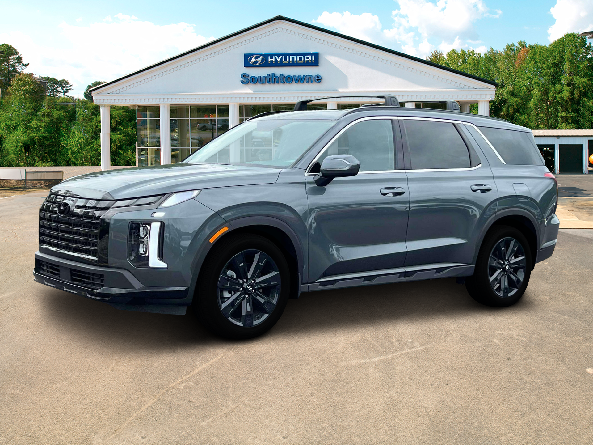 2025 Hyundai Palisade XRT 2