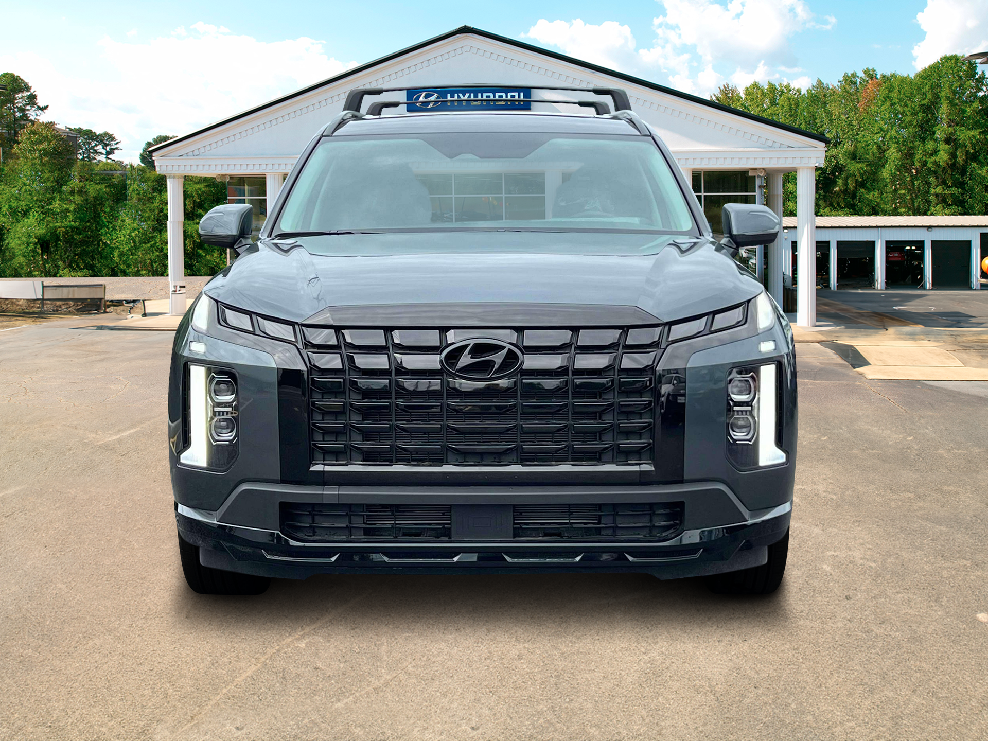 2025 Hyundai Palisade XRT 12