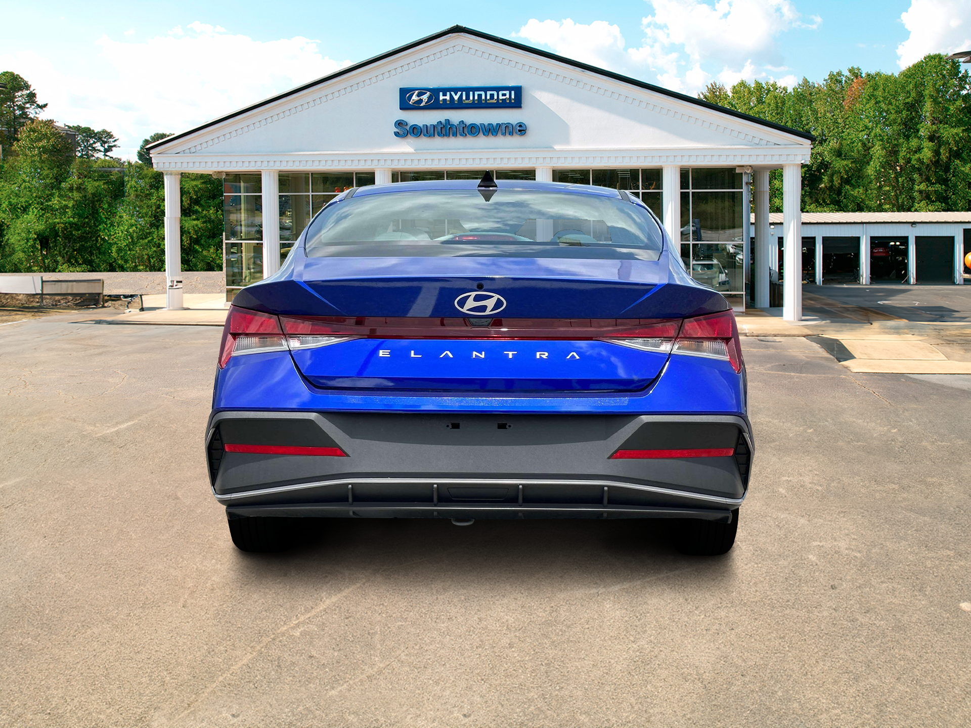 2025 Hyundai Elantra SE 6