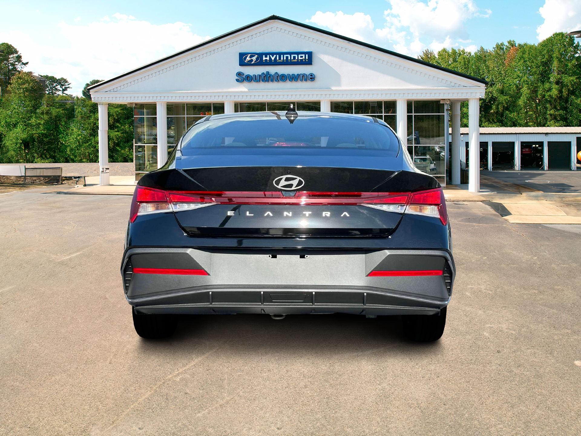 2025 Hyundai Elantra SE 6