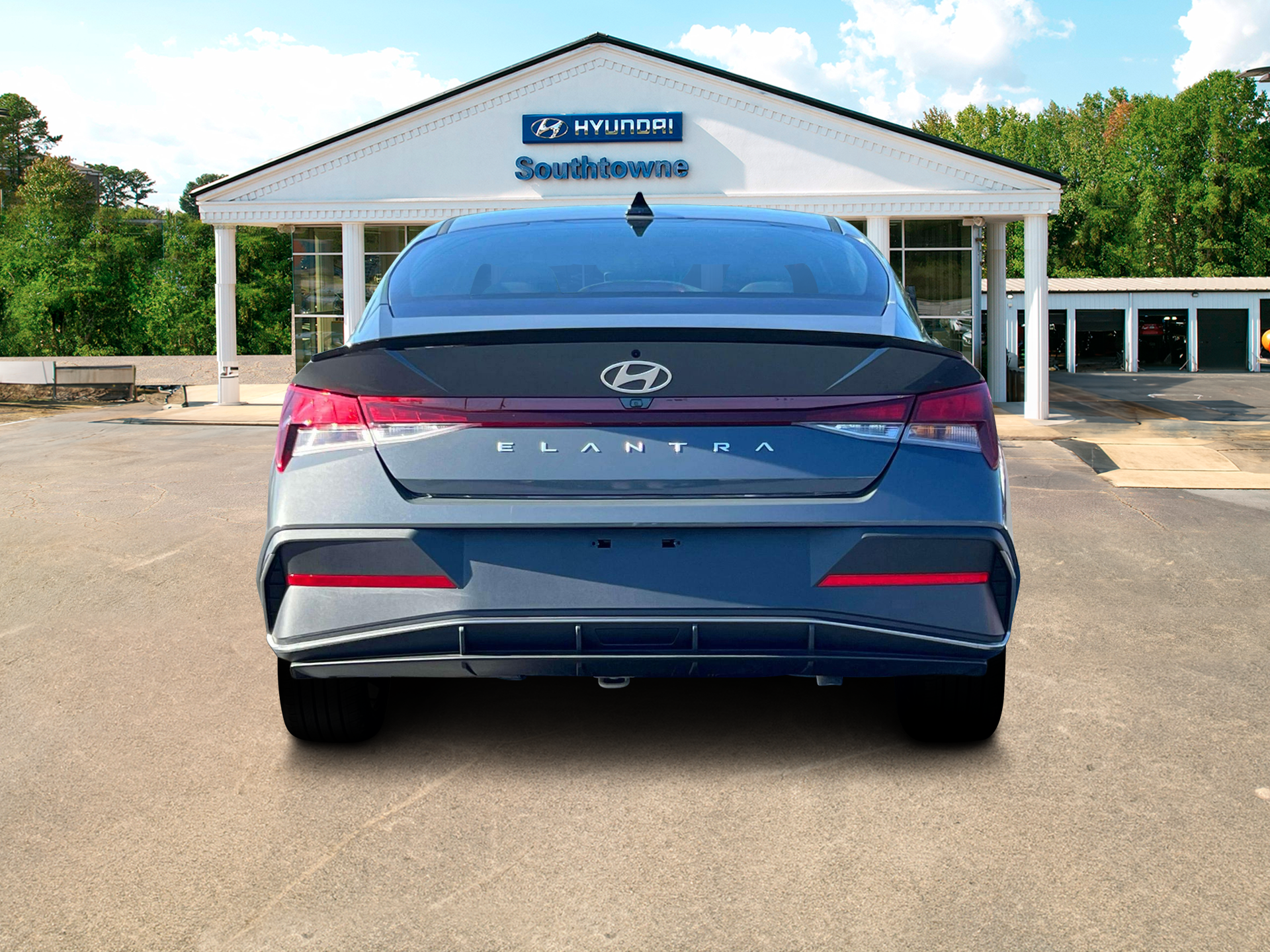 2025 Hyundai Elantra SEL 6