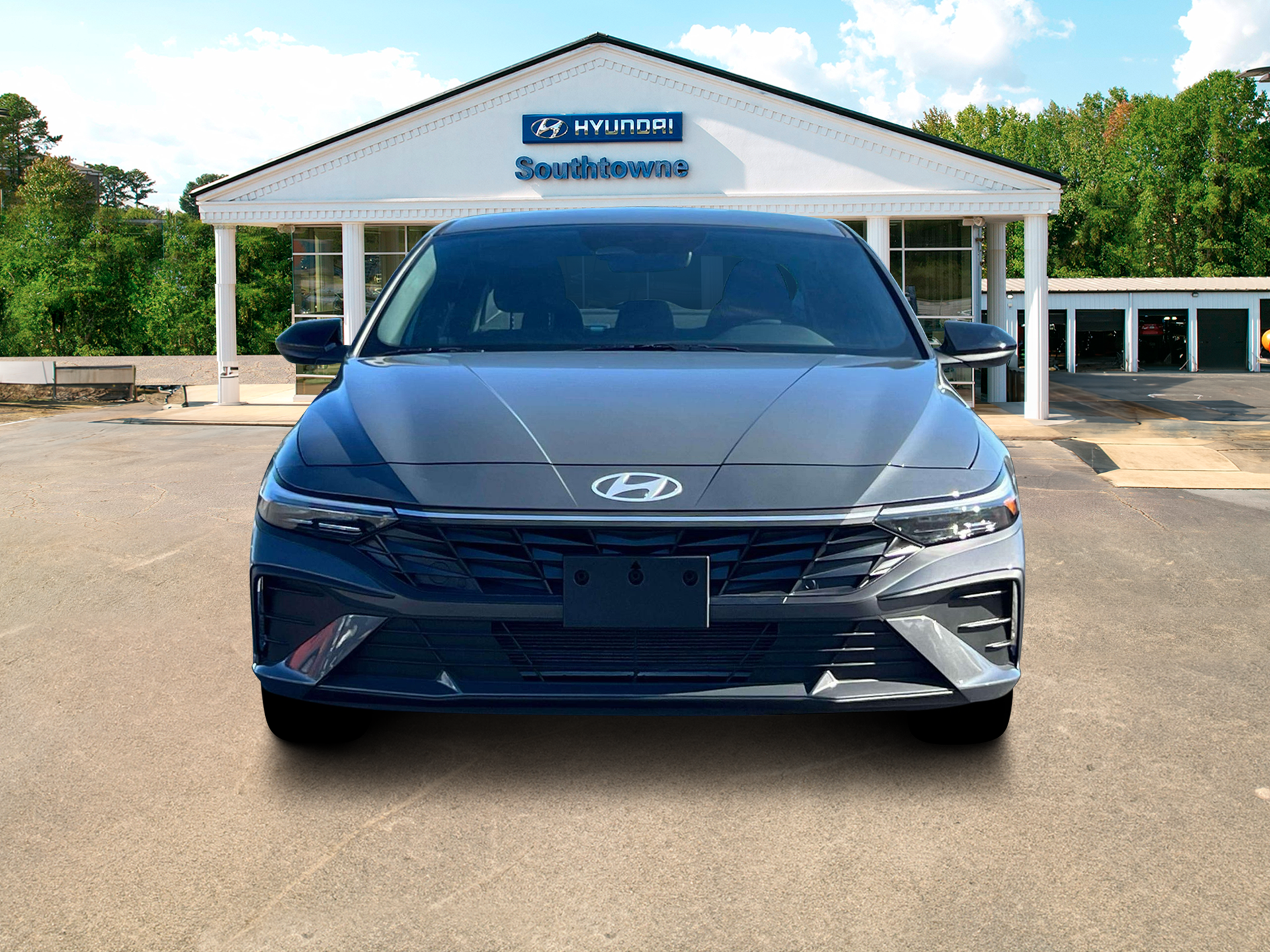 2025 Hyundai Elantra SEL 12