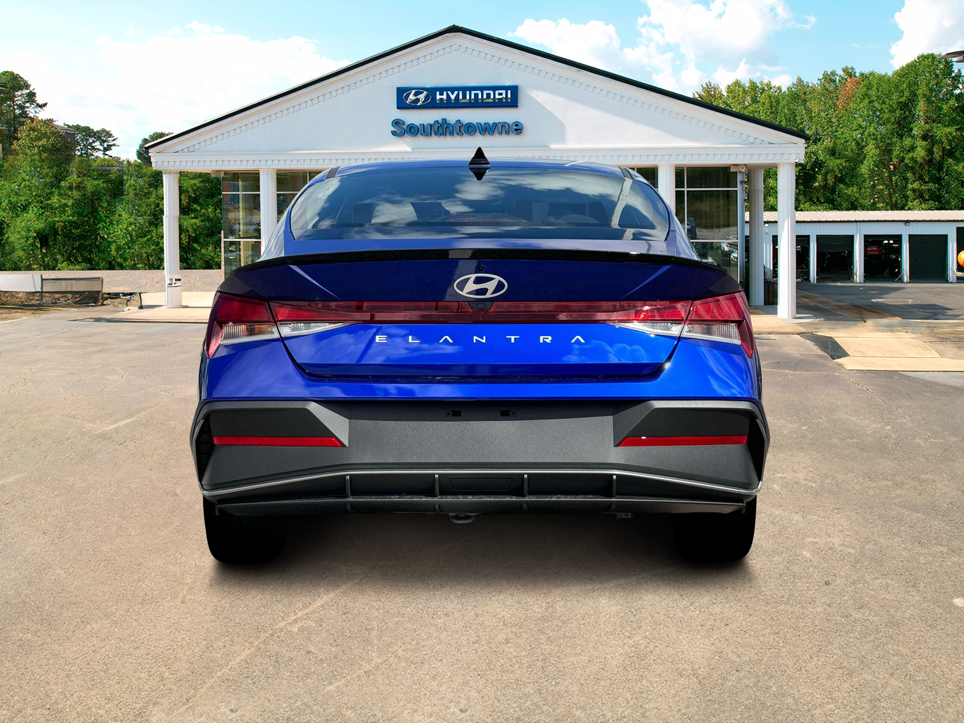 2025 Hyundai Elantra SEL 6