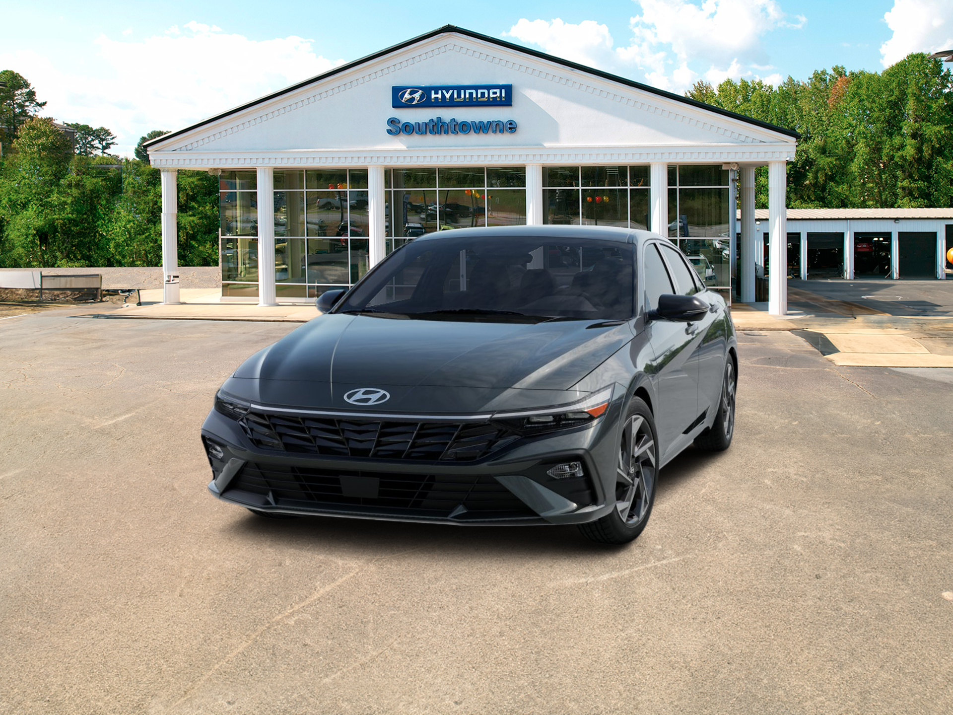 2025 Hyundai Elantra SEL 7