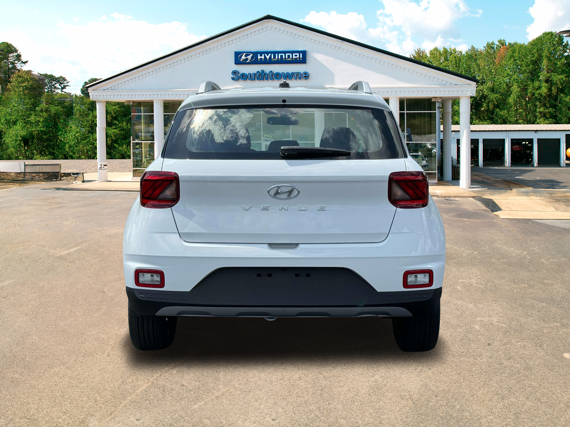 2025 Hyundai Venue SEL 6