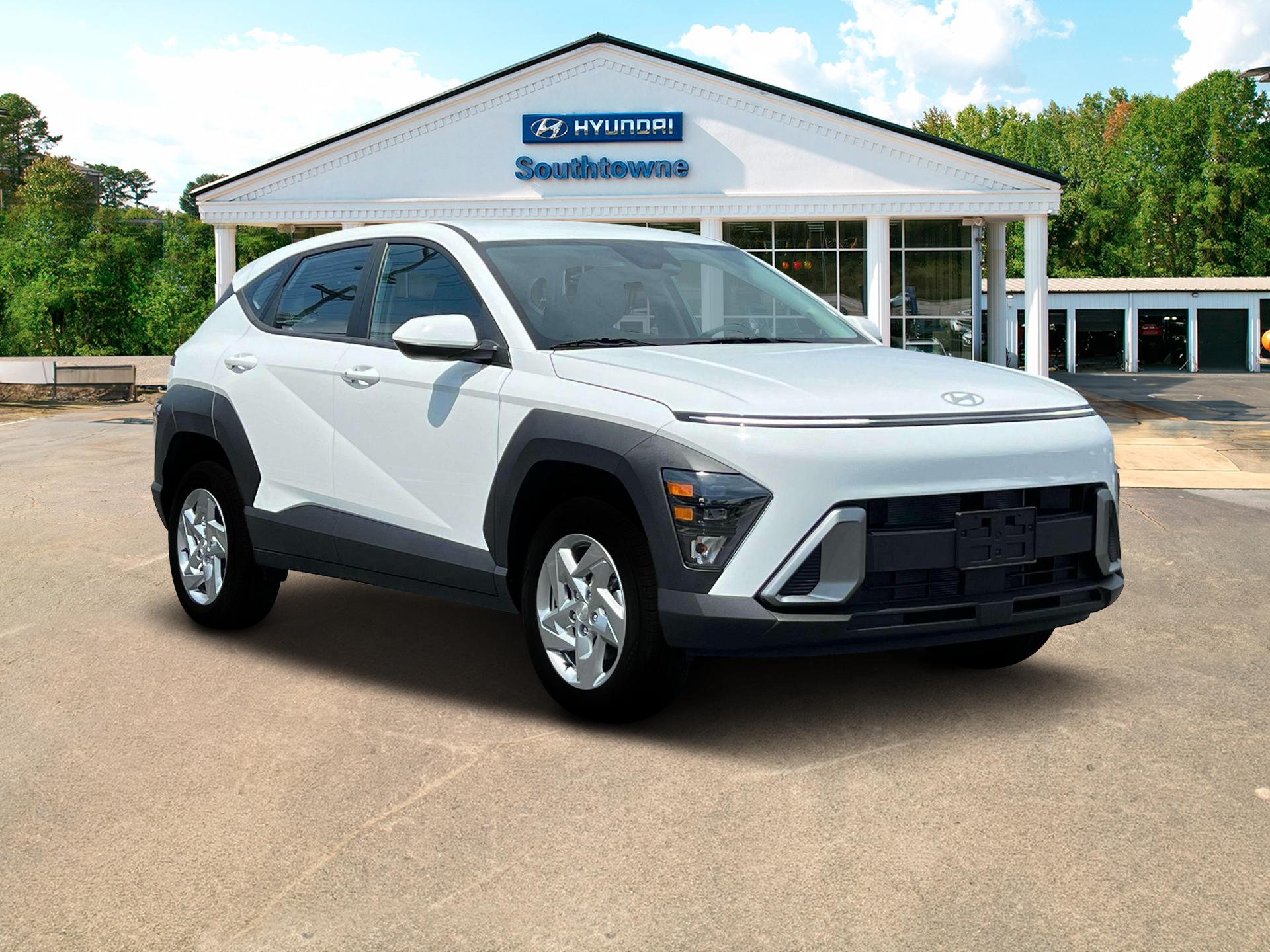 2025 Hyundai Kona SE 11