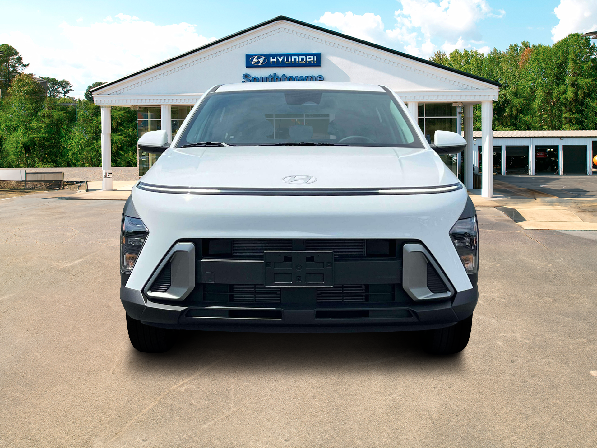 2025 Hyundai Kona SE 12