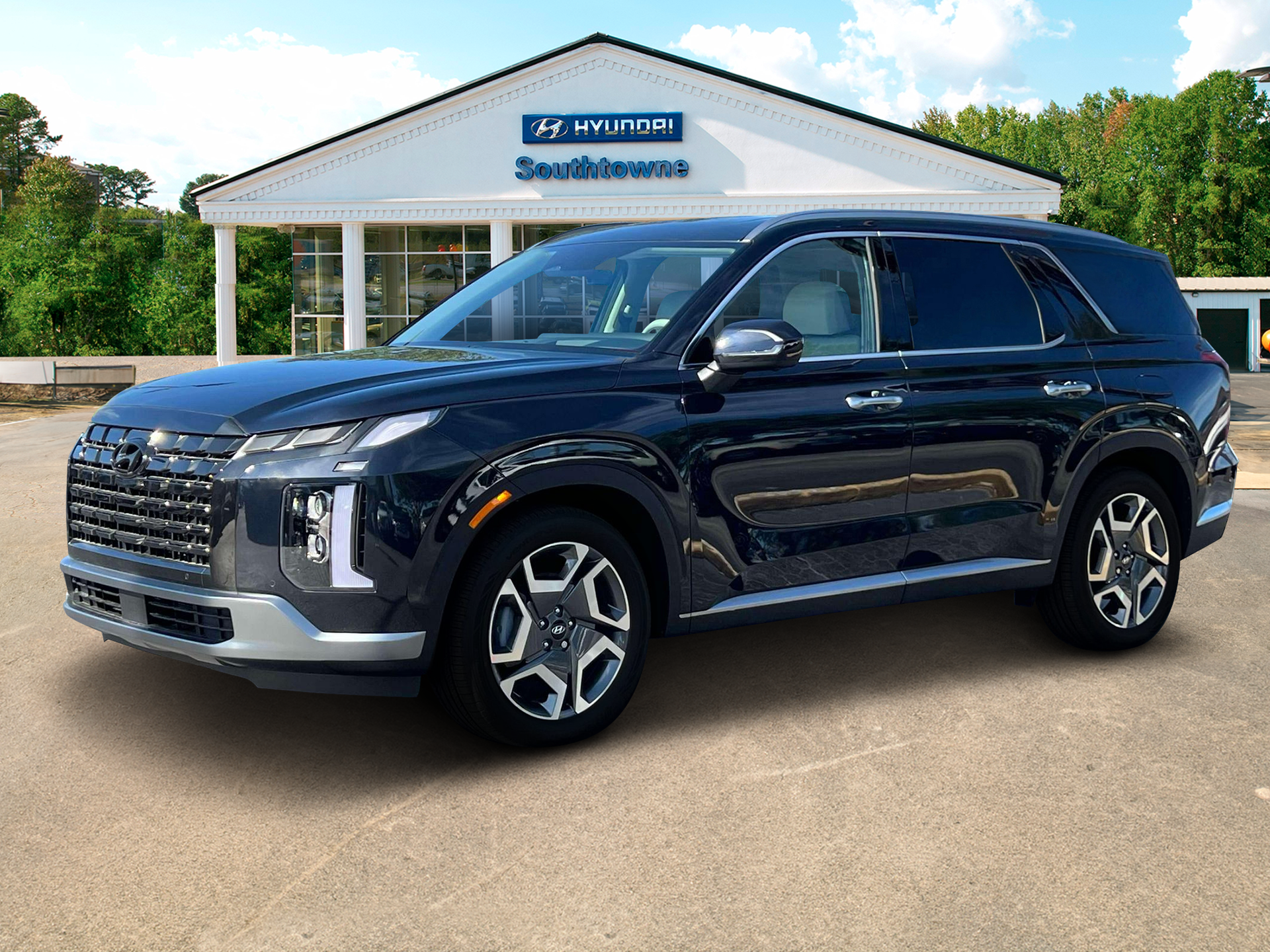 2025 Hyundai Palisade Limited 2