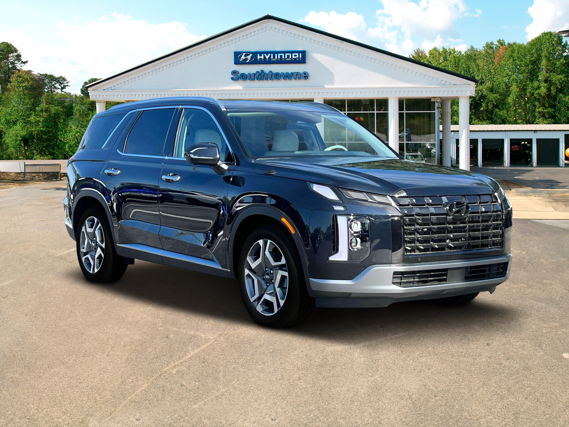 2025 Hyundai Palisade Limited 11