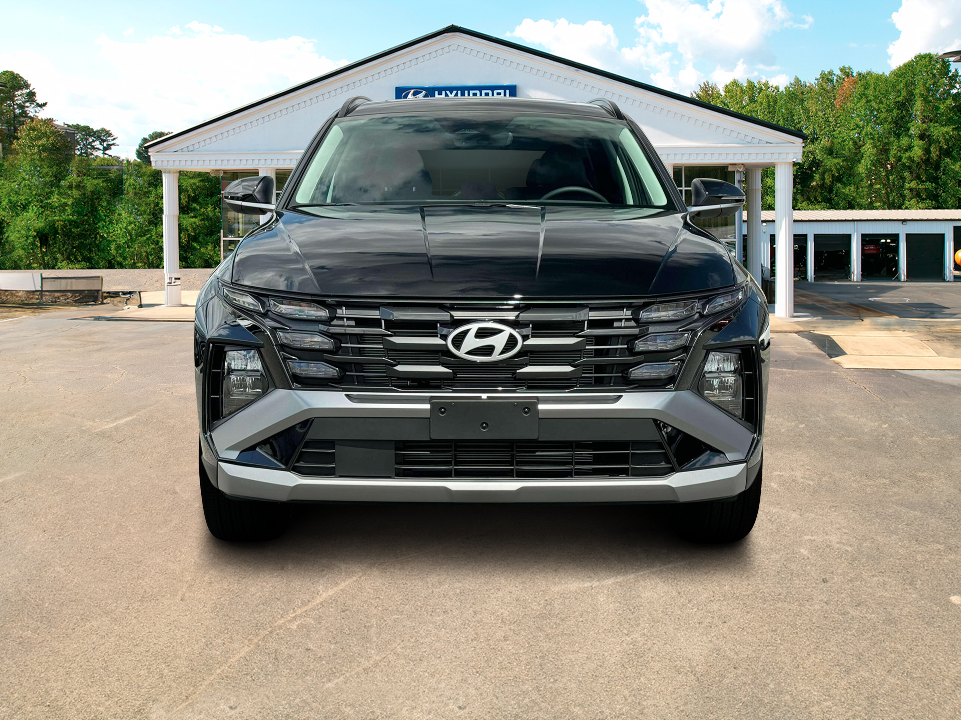 2025 Hyundai Palisade Limited 12