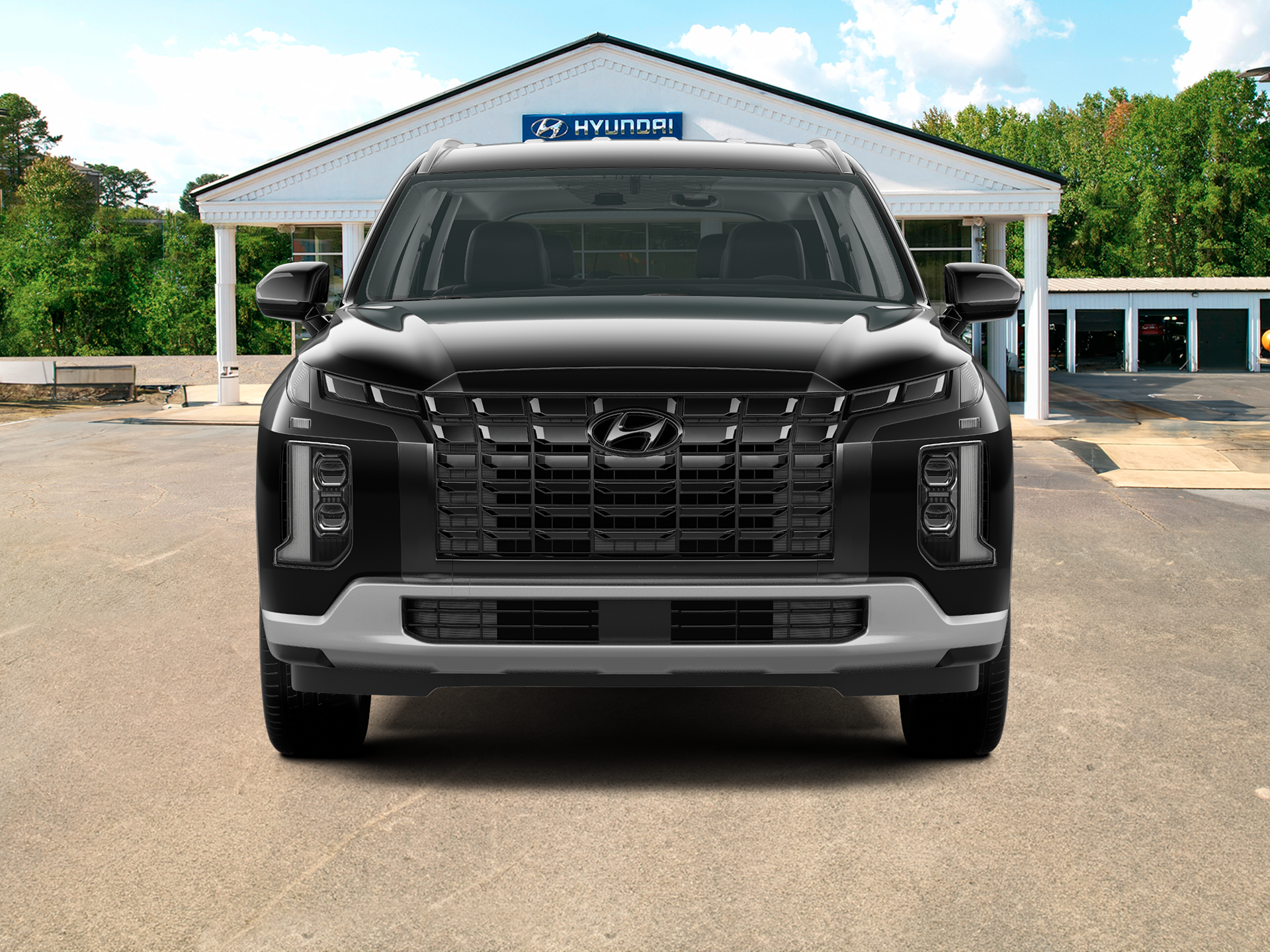 2025 Hyundai Palisade SEL 12