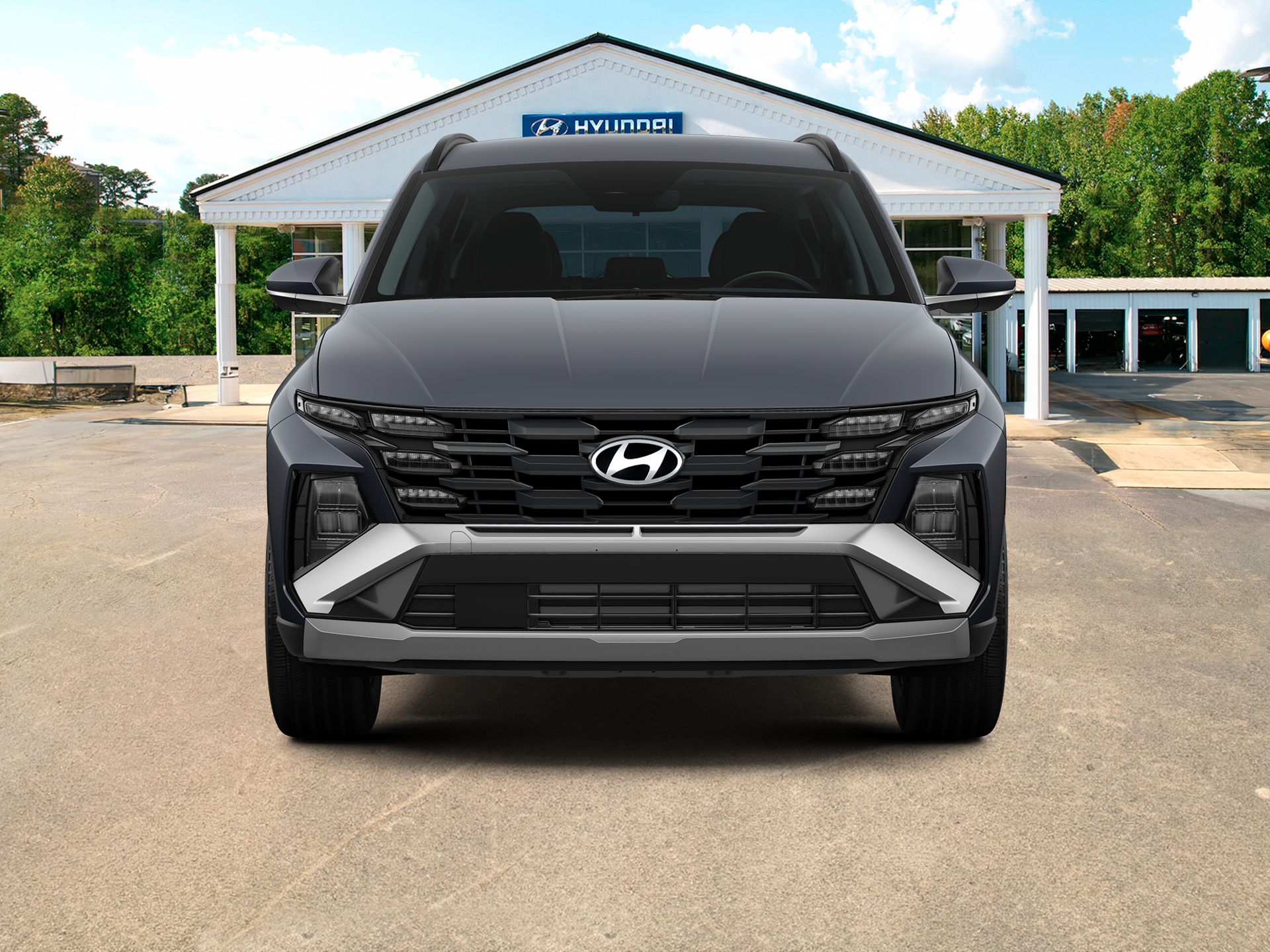 2025 Hyundai Tucson SEL 12