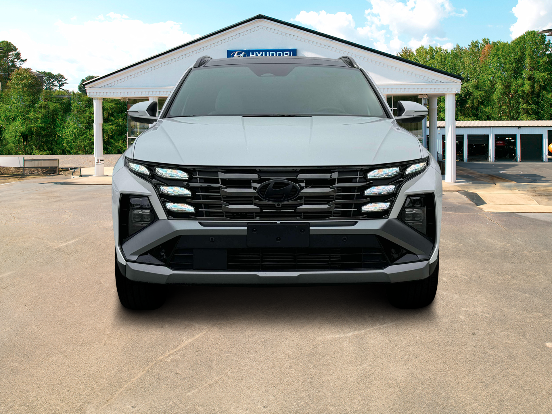 2025 Hyundai Tucson Limited 12