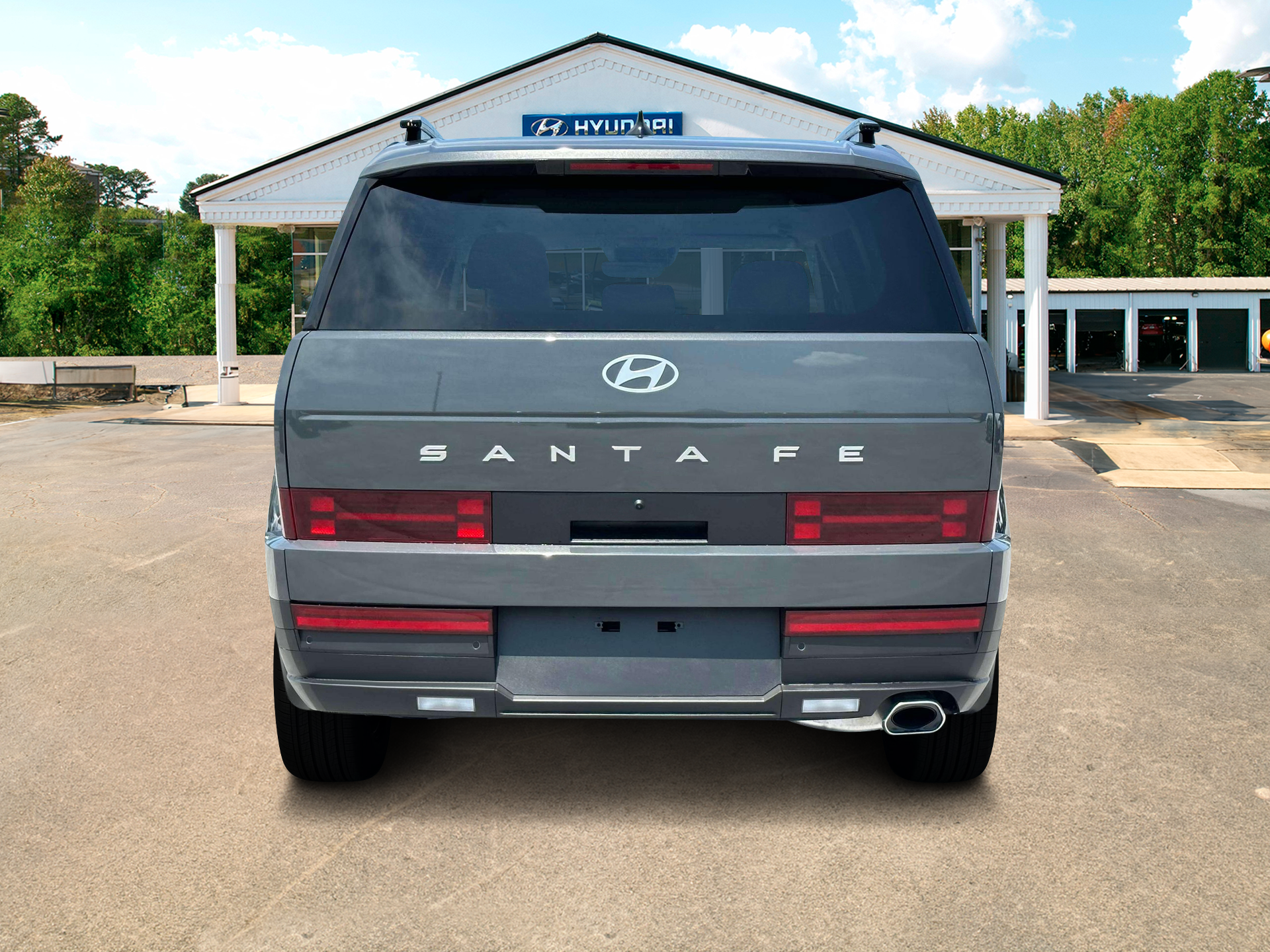 2025 Hyundai Santa Fe SEL 6