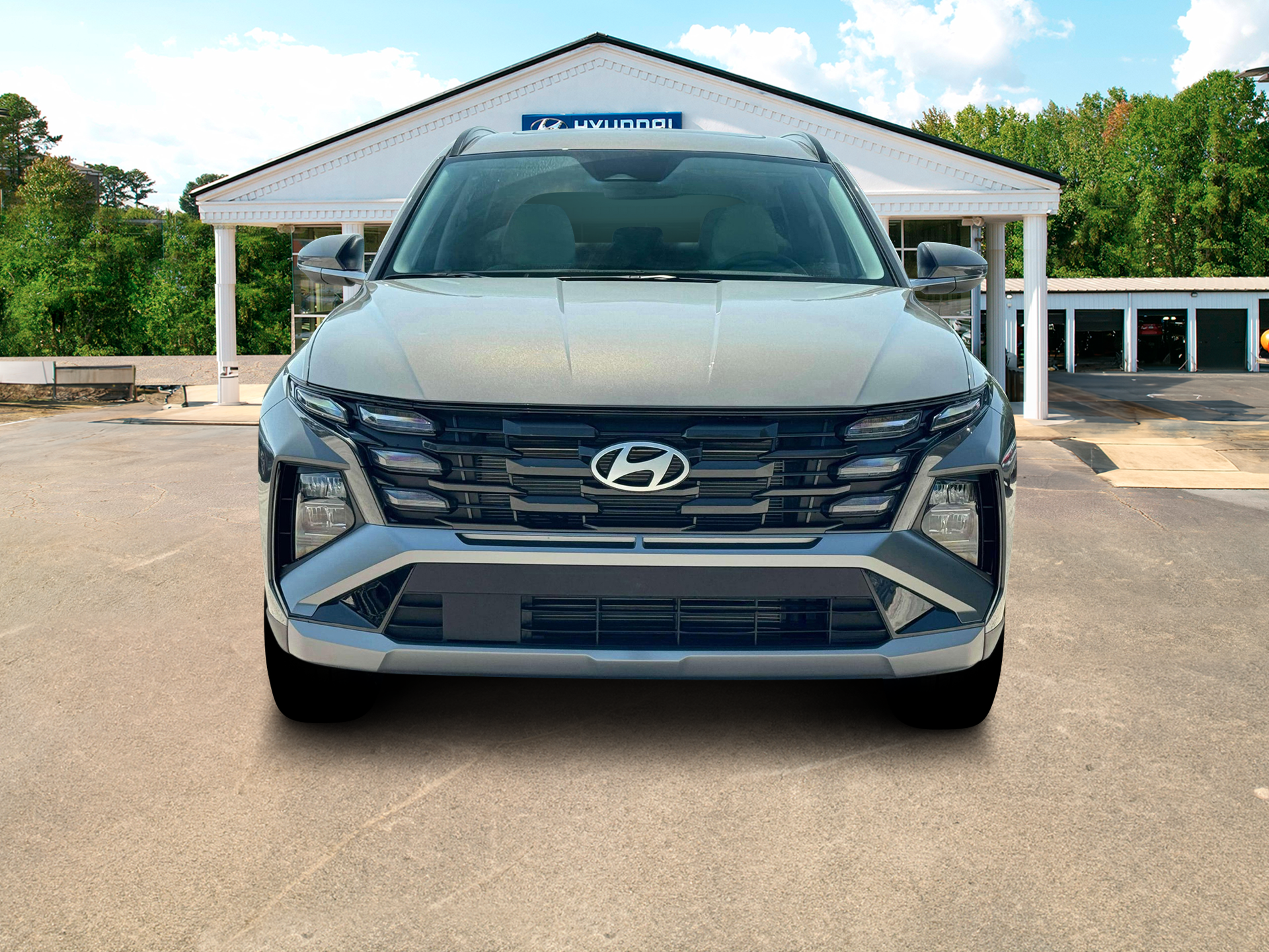 2025 Hyundai Tucson SEL Convenience 12