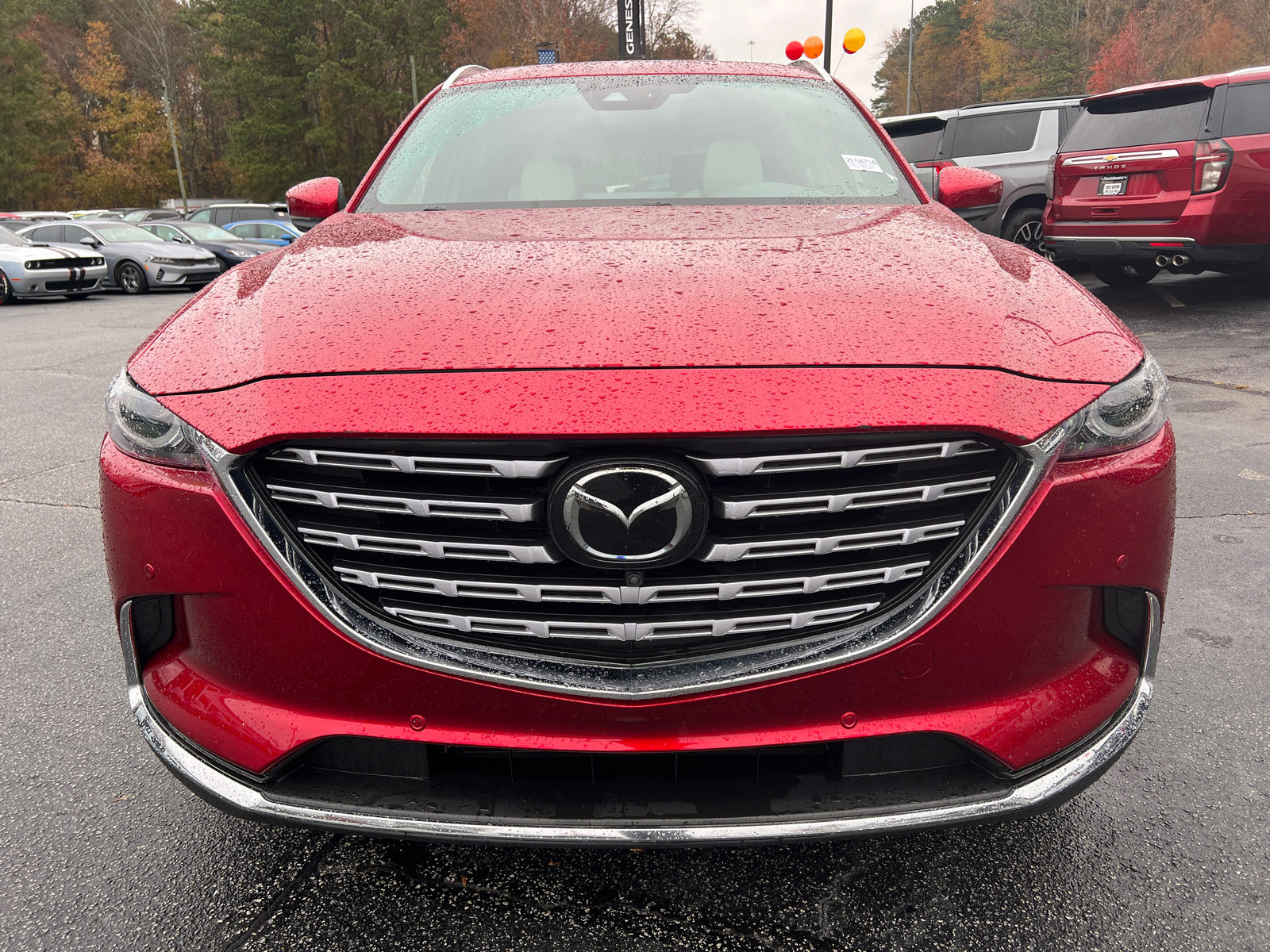 2023 Mazda CX-9 Signature 2