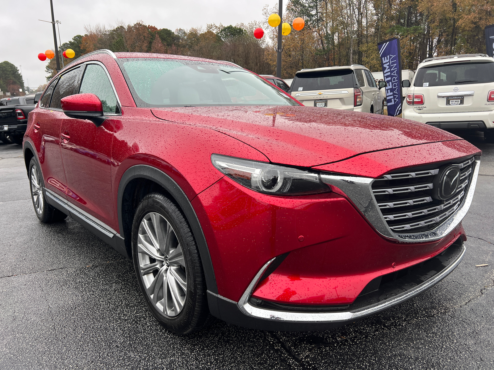 2023 Mazda CX-9 Signature 3