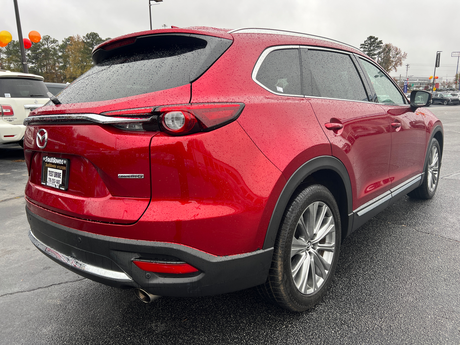 2023 Mazda CX-9 Signature 5