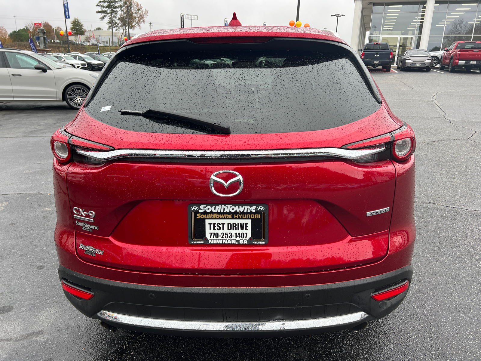 2023 Mazda CX-9 Signature 6