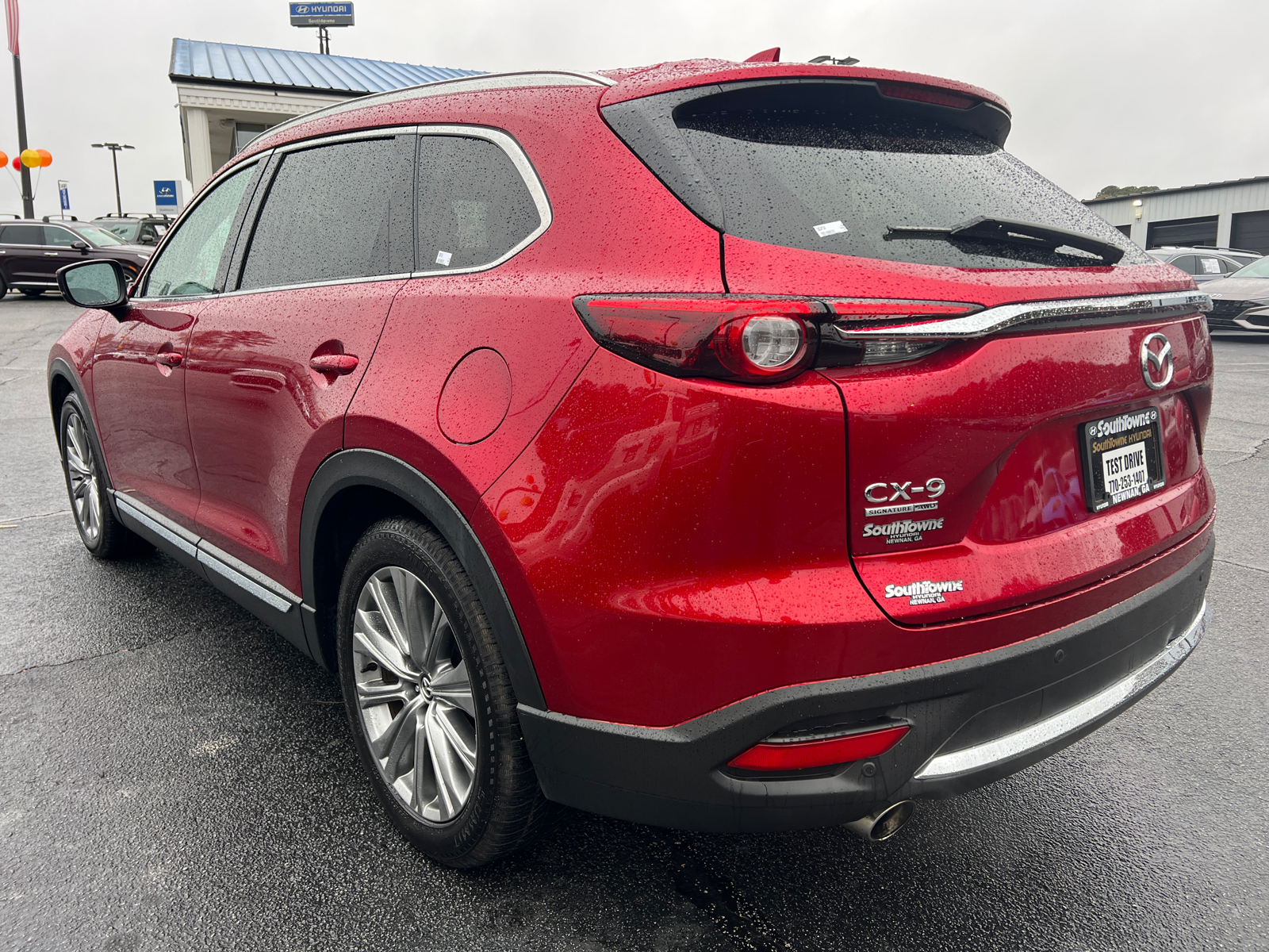 2023 Mazda CX-9 Signature 7