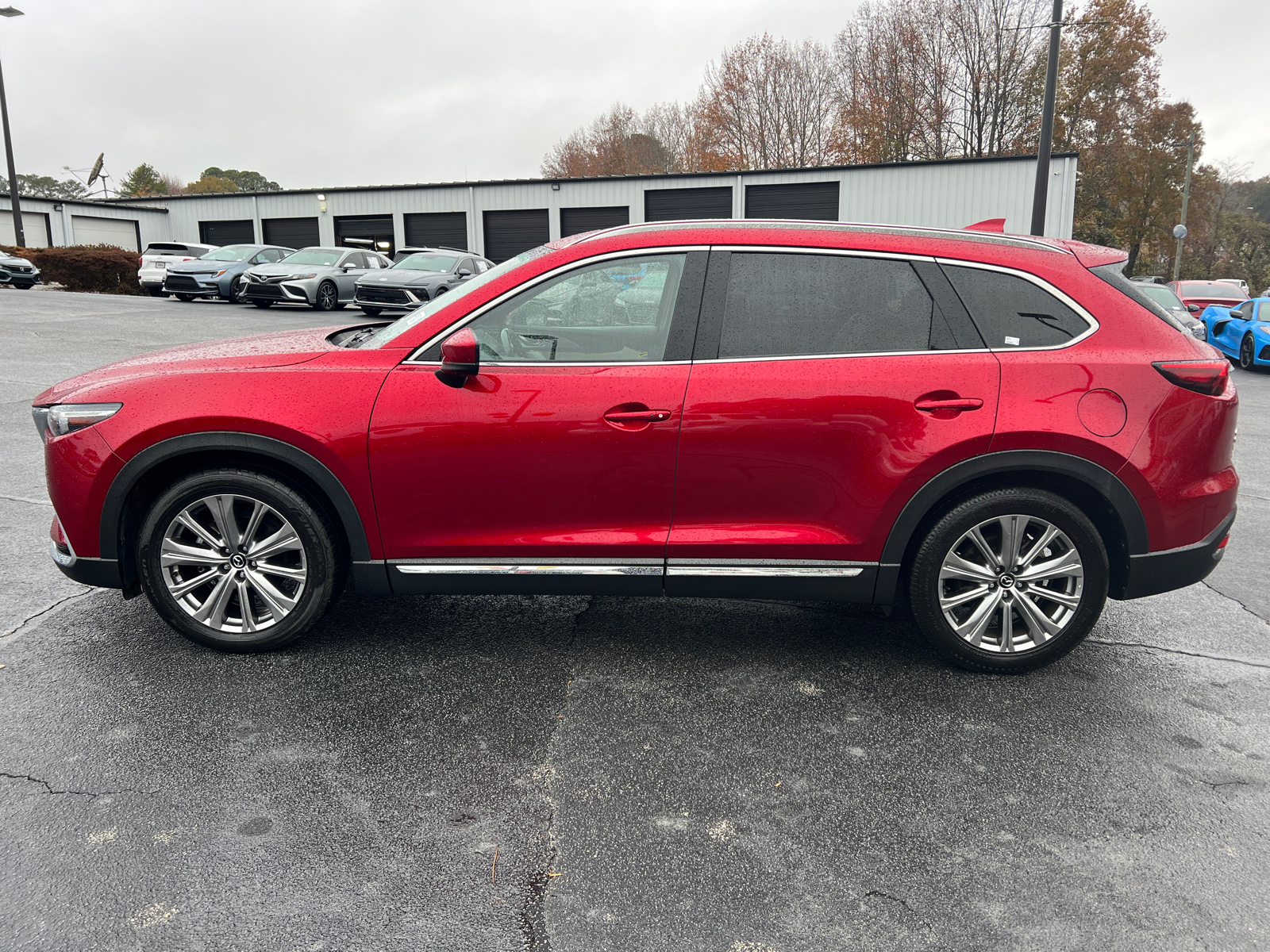 2023 Mazda CX-9 Signature 8