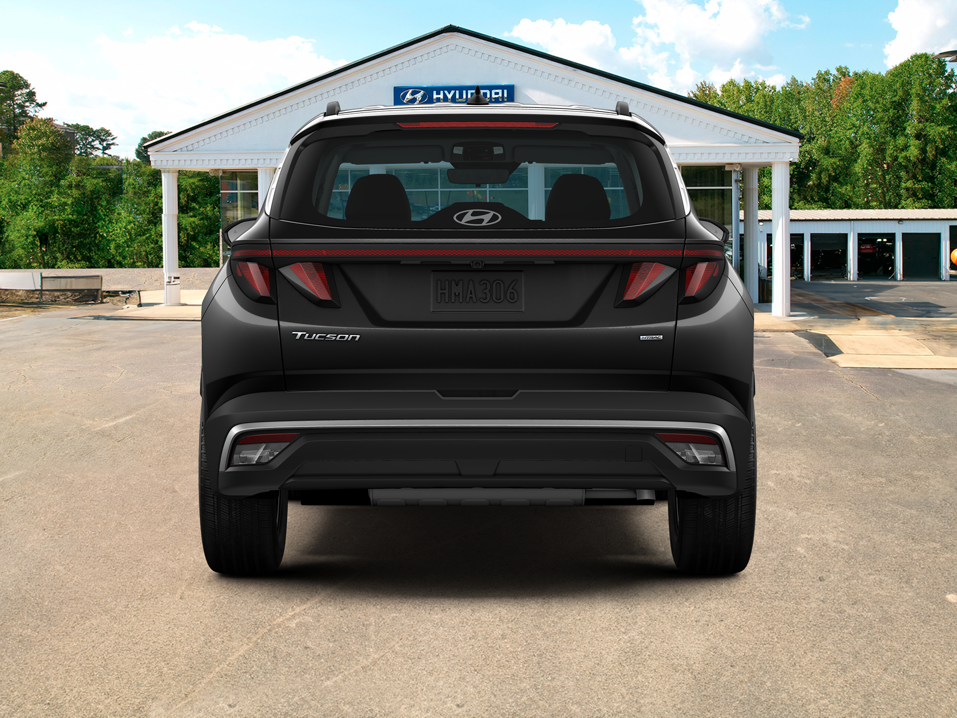 2025 Hyundai Tucson SEL 6