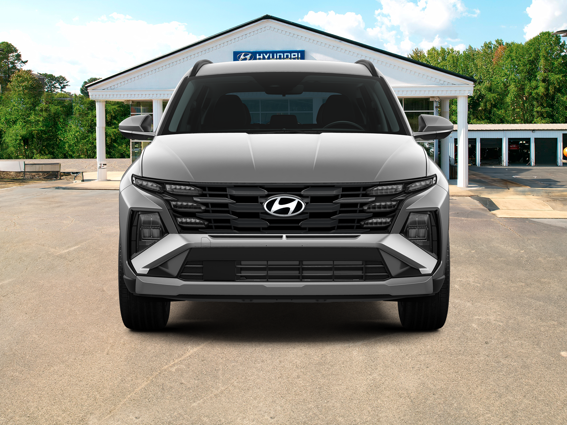 2025 Hyundai Tucson SEL 12