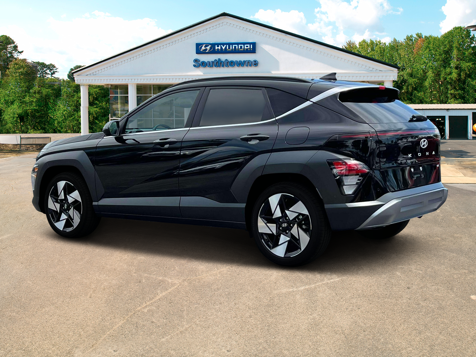 2025 Hyundai Kona Limited 4