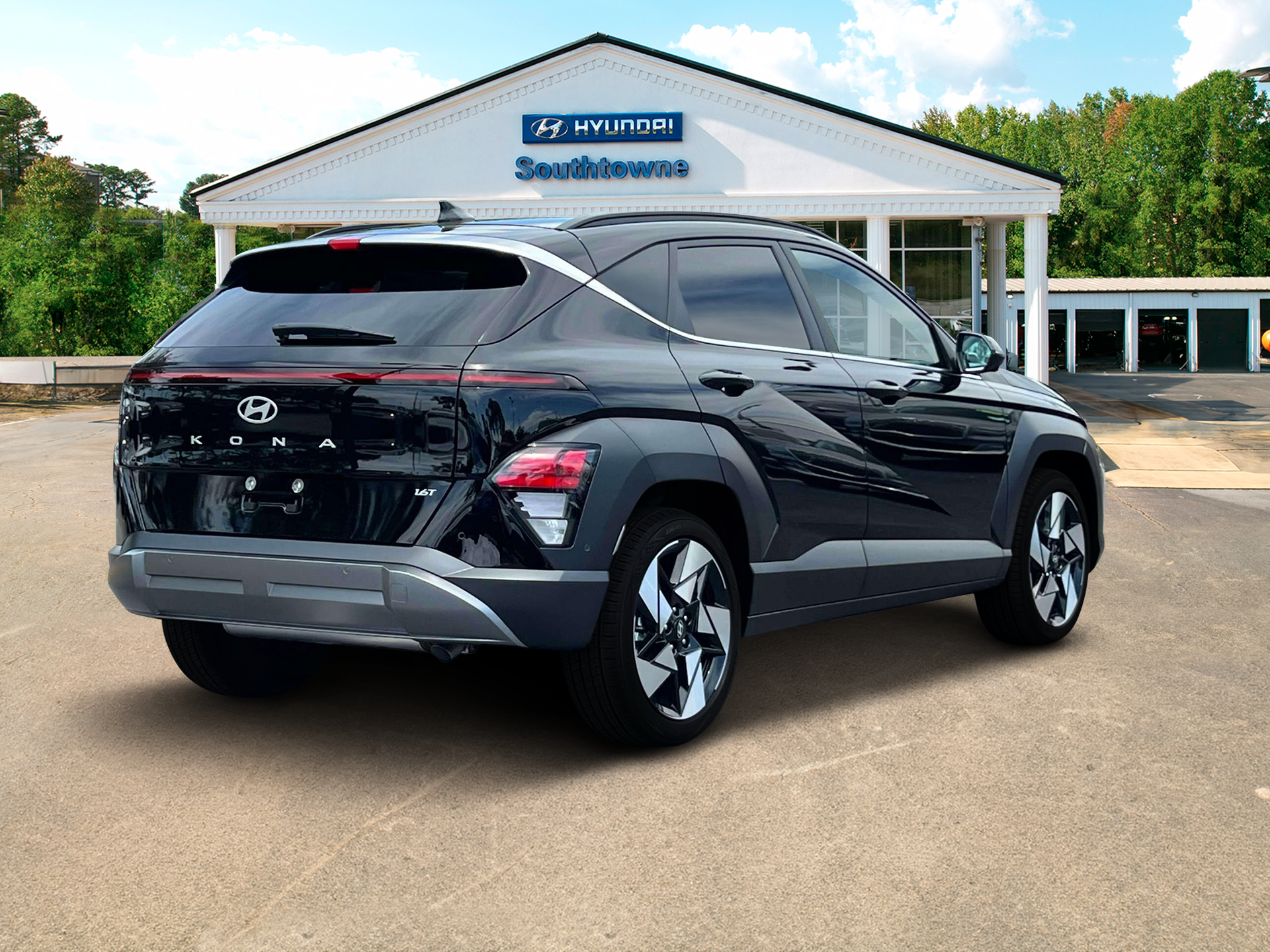 2025 Hyundai Kona Limited 7