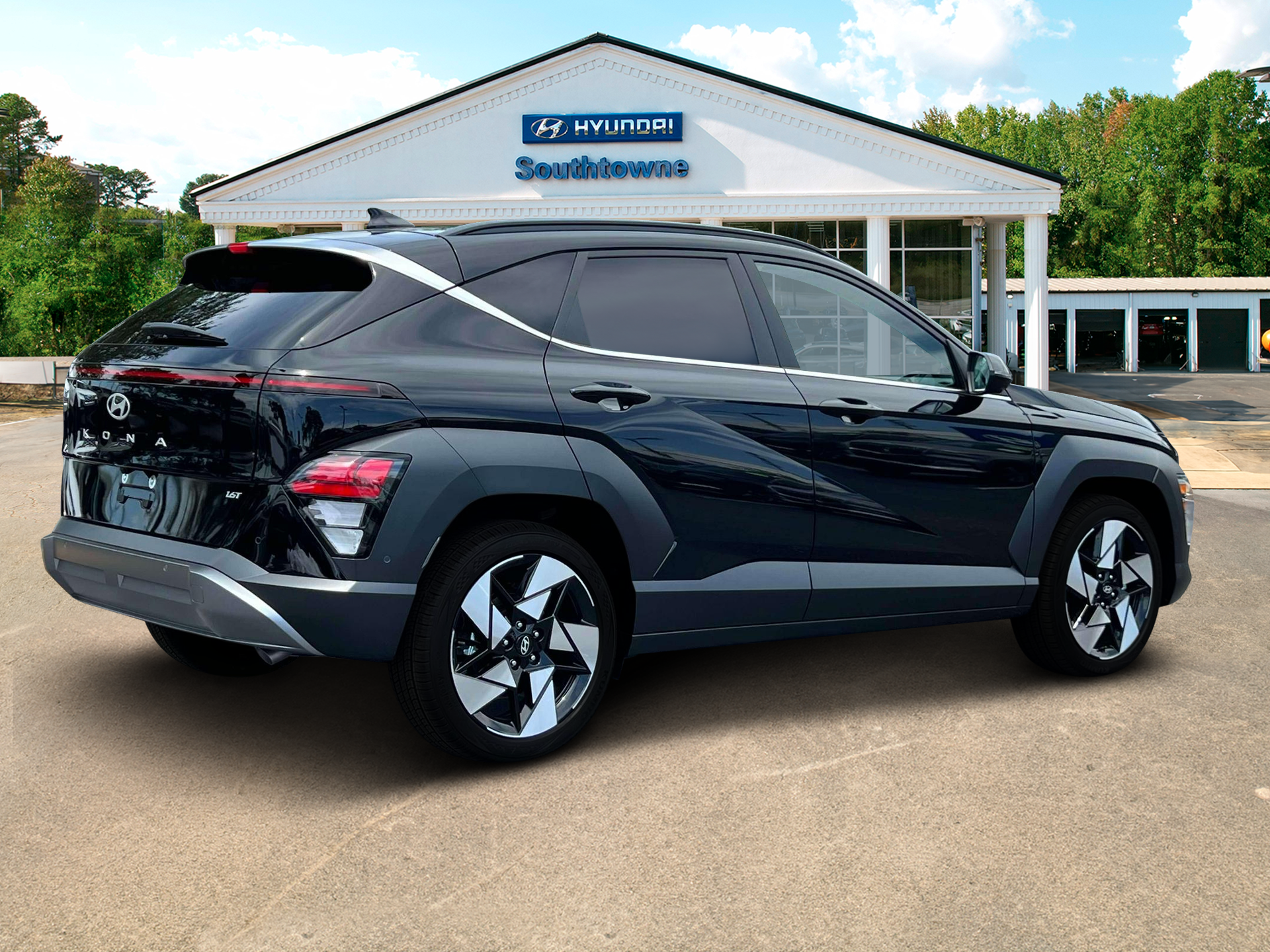 2025 Hyundai Kona Limited 8