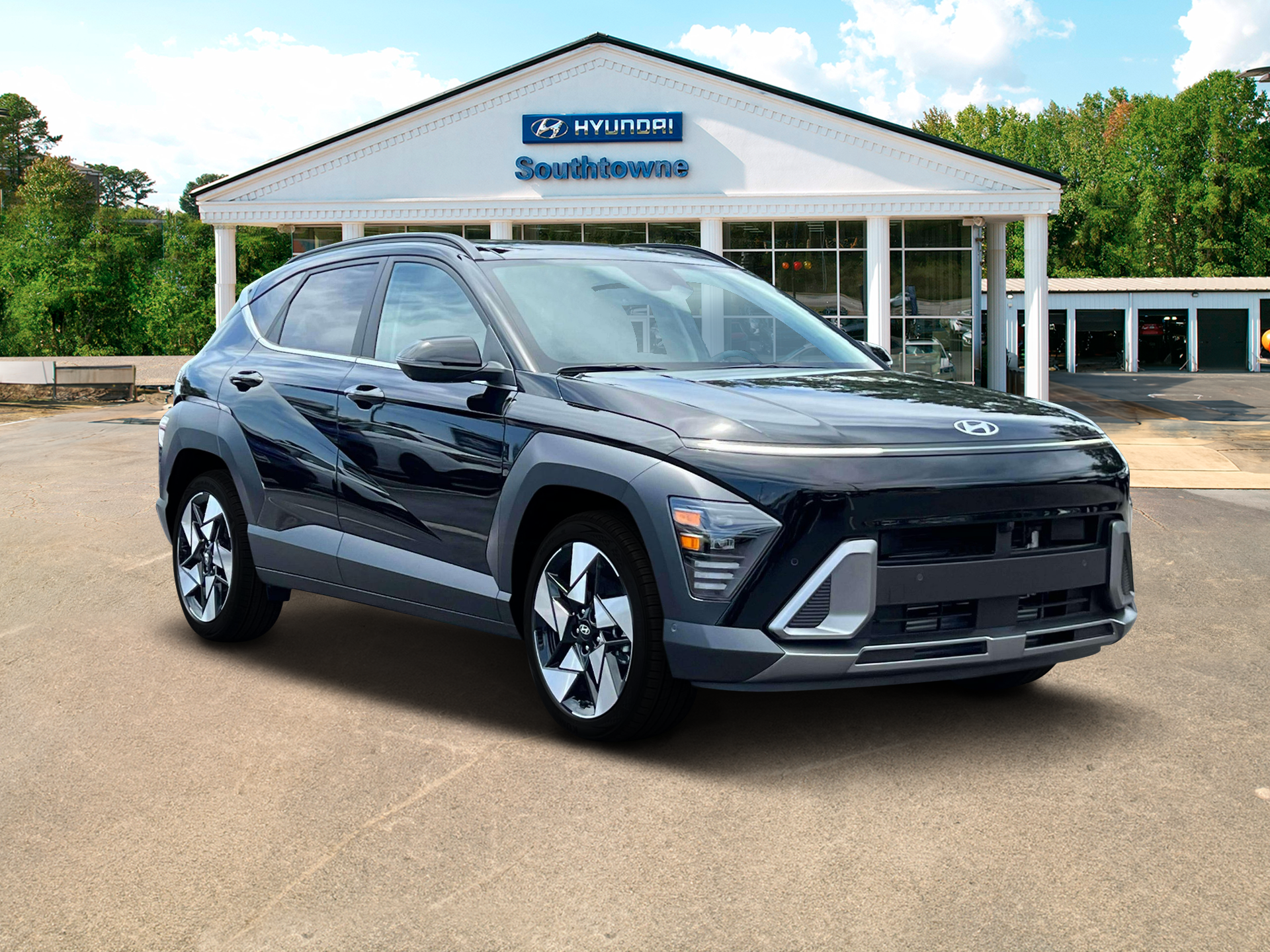 2025 Hyundai Kona Limited 11