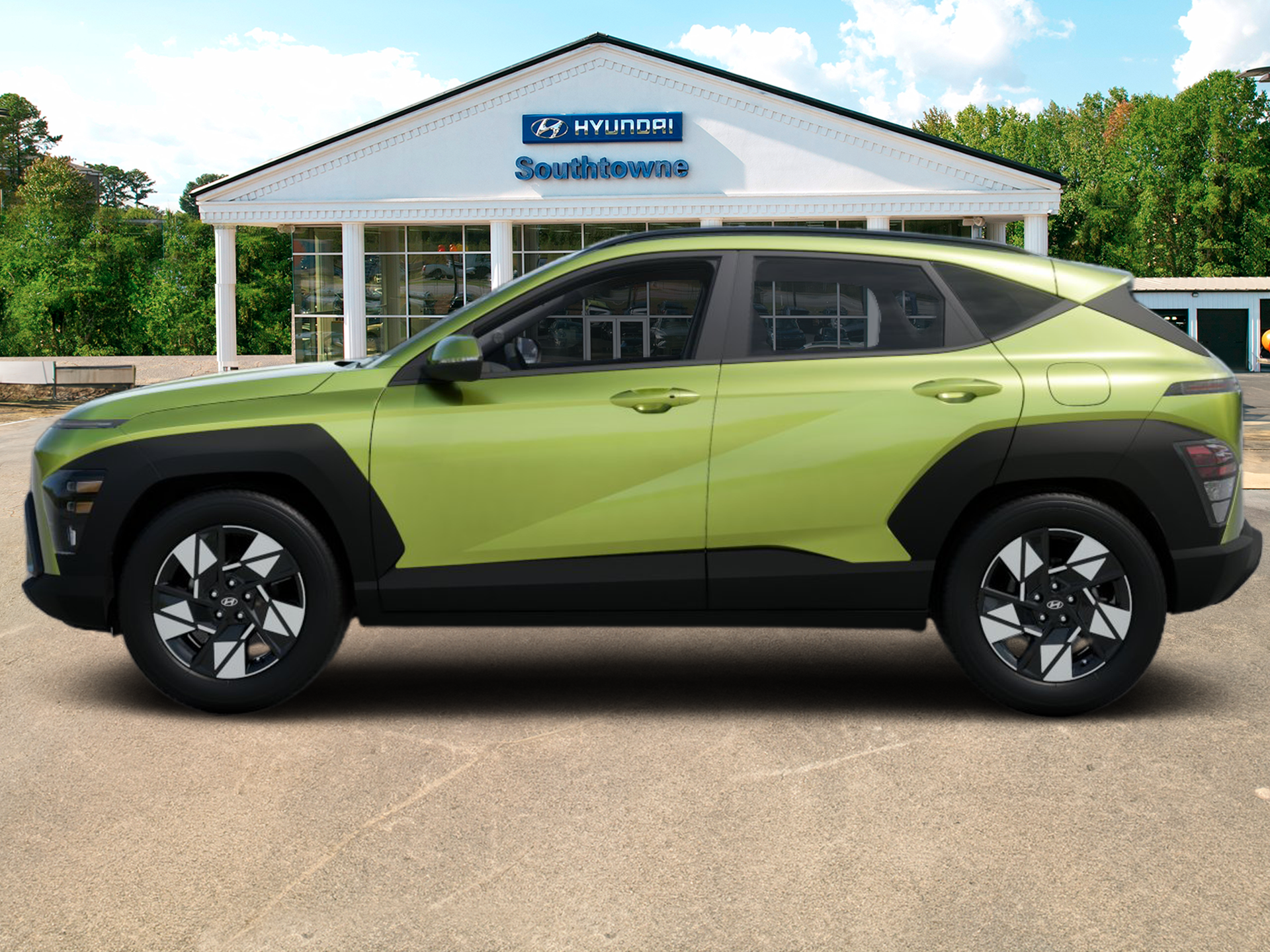 2025 Hyundai Kona SEL 2